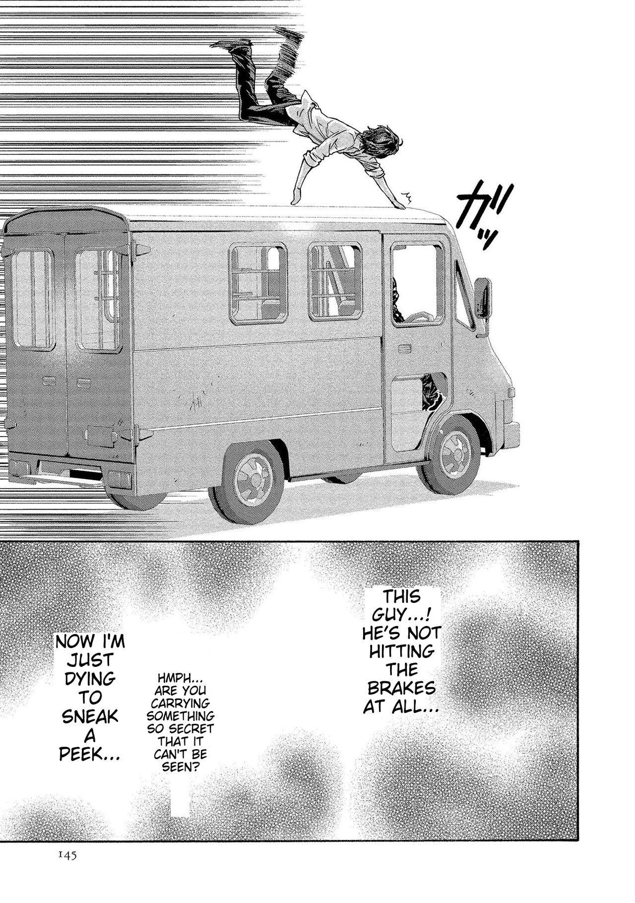 [Haruki]Kisei Juui Suzune - THE Parasite Doctor SUZUNE 13[English] [MTL] Page 145