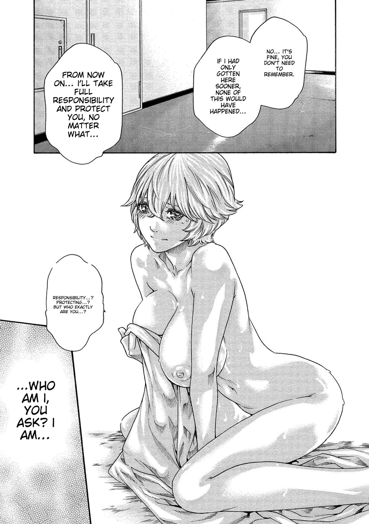 [Haruki]Kisei Juui Suzune - THE Parasite Doctor SUZUNE 13[English] [MTL] Page 153