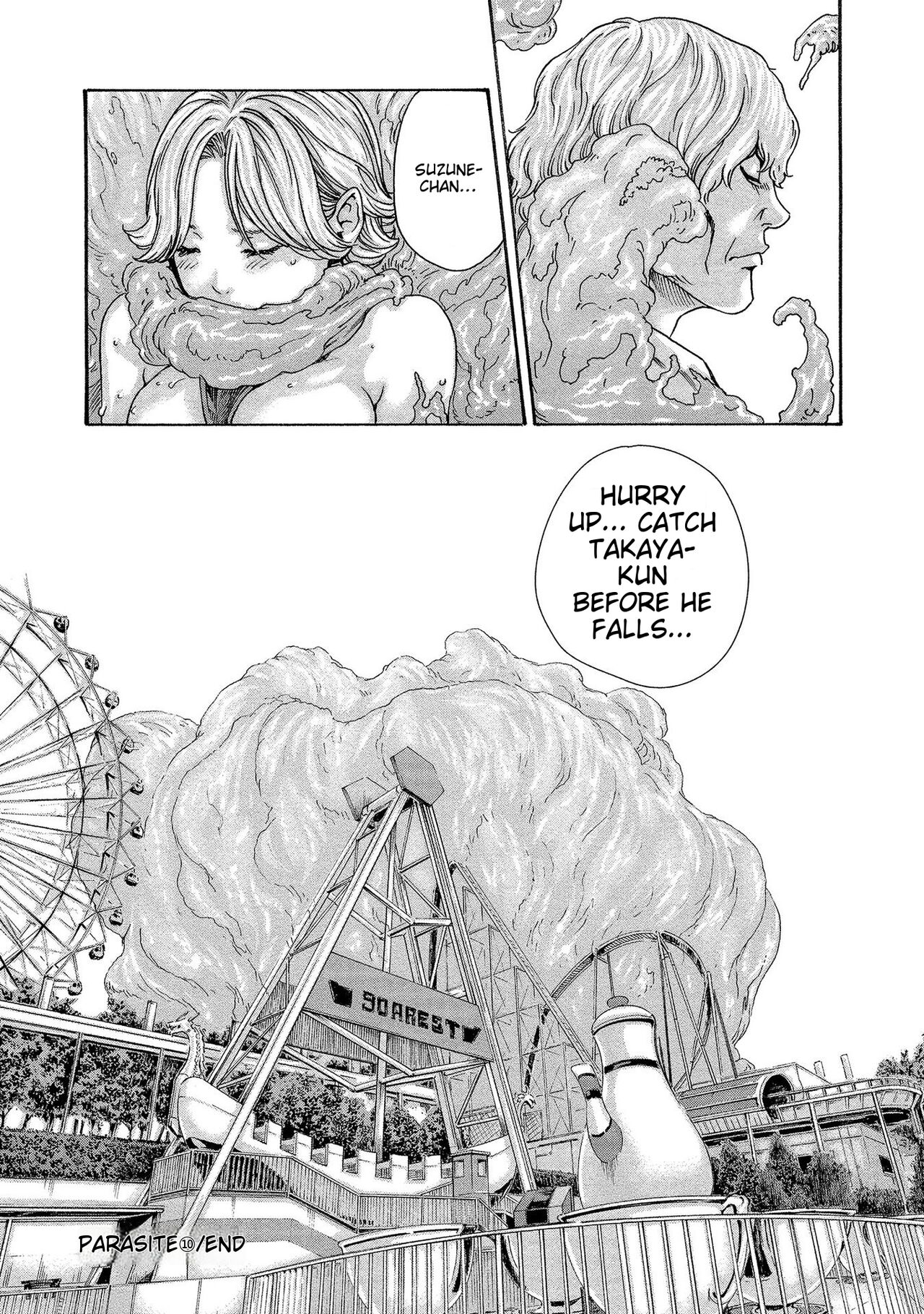 [Haruki]Kisei Juui Suzune - THE Parasite Doctor SUZUNE 13[English] [MTL] Page 158