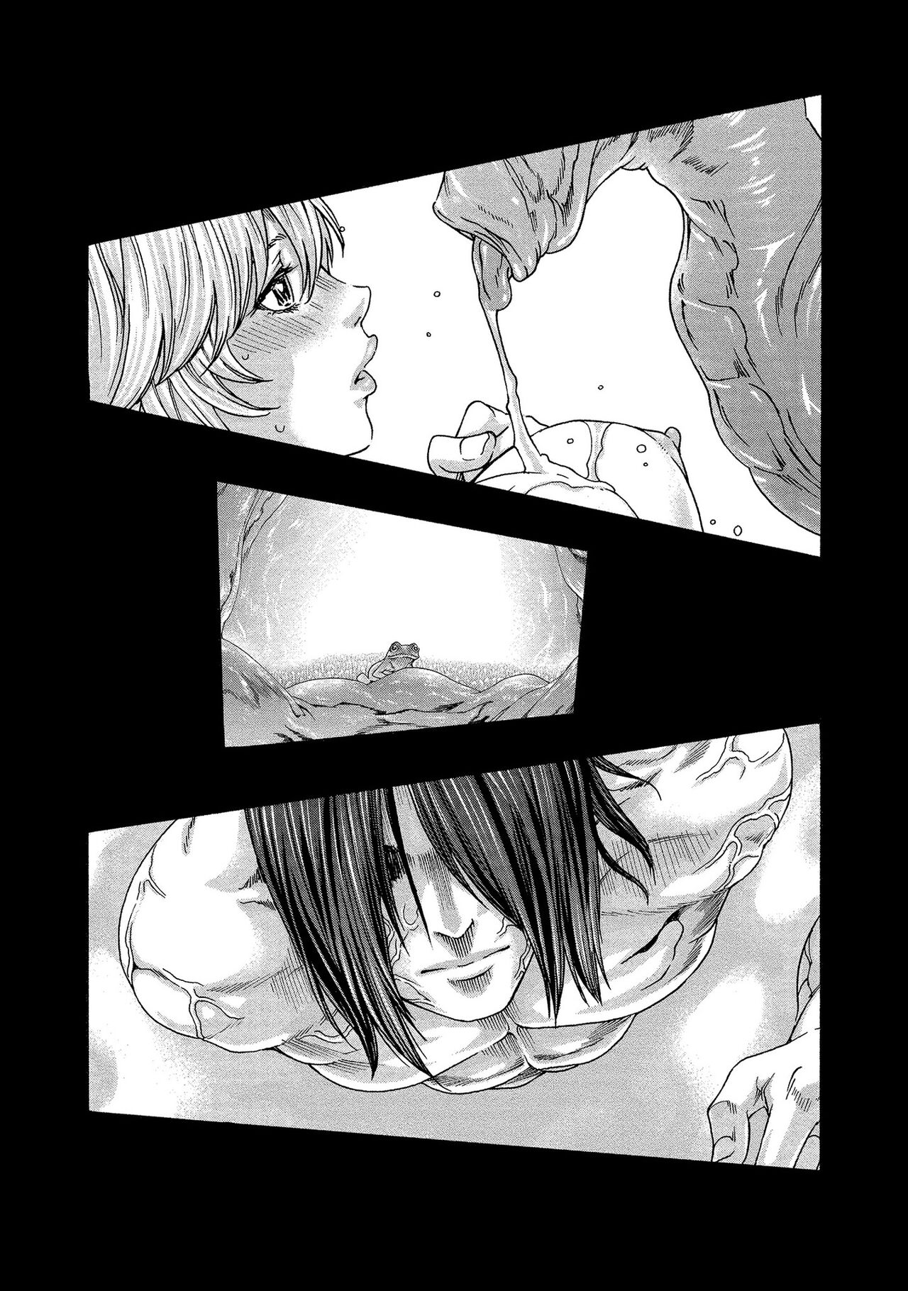 [Haruki]Kisei Juui Suzune - THE Parasite Doctor SUZUNE 13[English] [MTL] Page 160