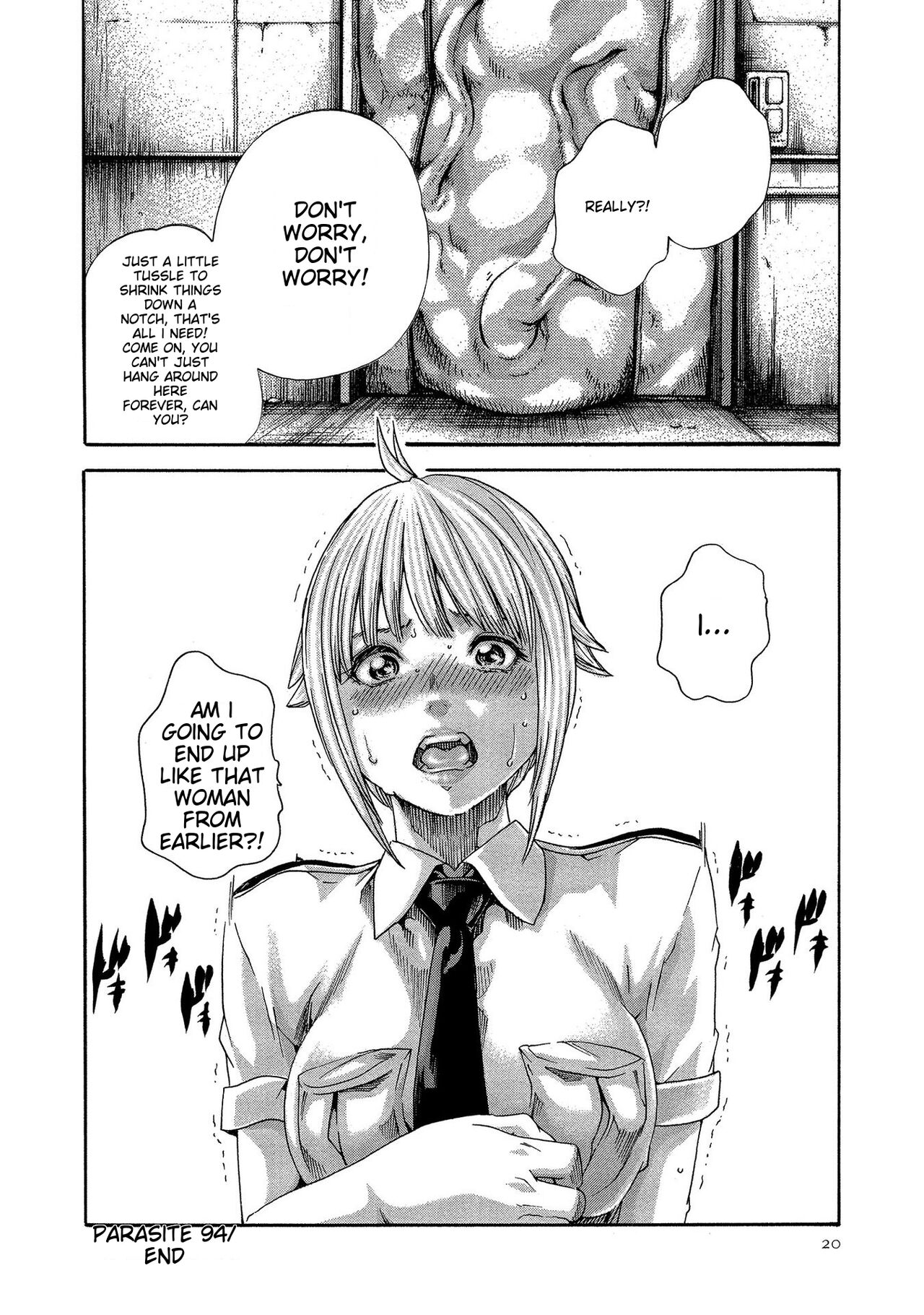 [Haruki]Kisei Juui Suzune - THE Parasite Doctor SUZUNE 13[English] [MTL] Page 20