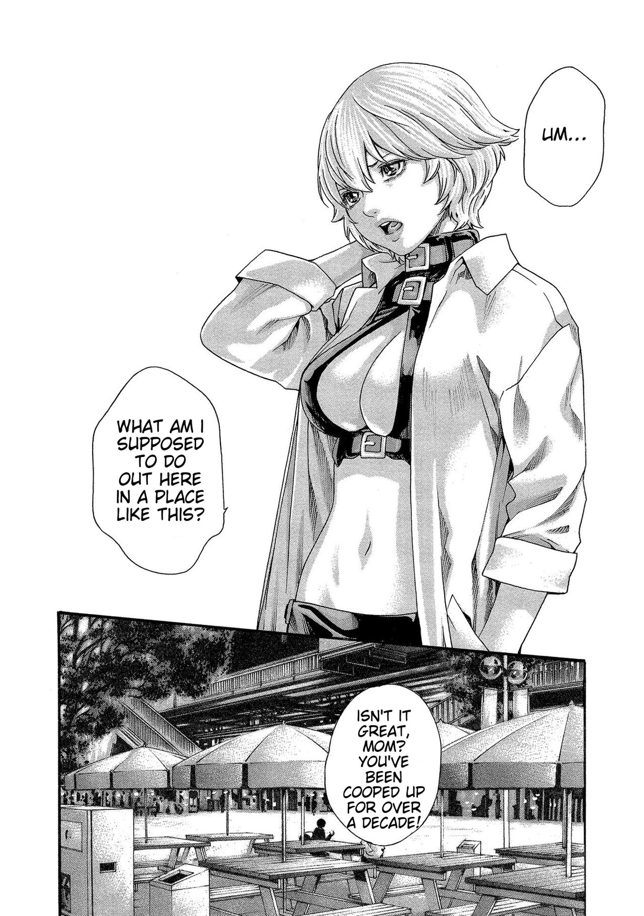 [Haruki]Kisei Juui Suzune - THE Parasite Doctor SUZUNE 13[English] [MTL] Page 22