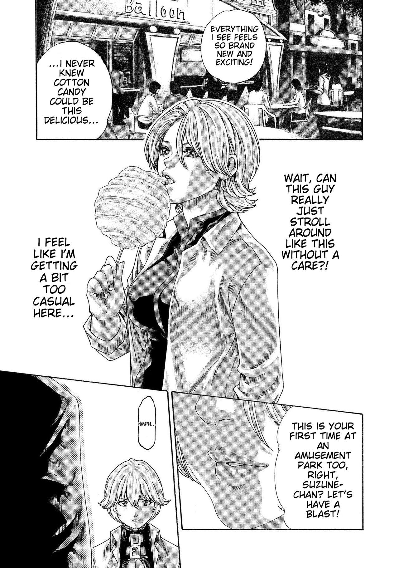 [Haruki]Kisei Juui Suzune - THE Parasite Doctor SUZUNE 13[English] [MTL] Page 23