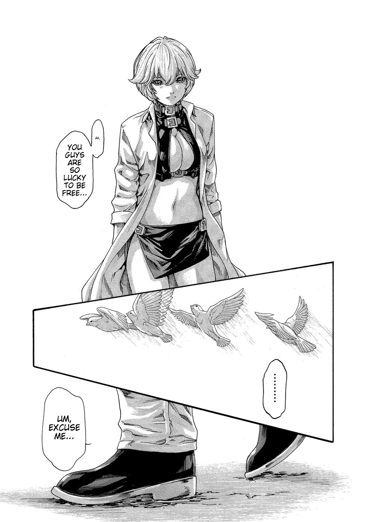 [Haruki]Kisei Juui Suzune - THE Parasite Doctor SUZUNE 13[English] [MTL] Page 27