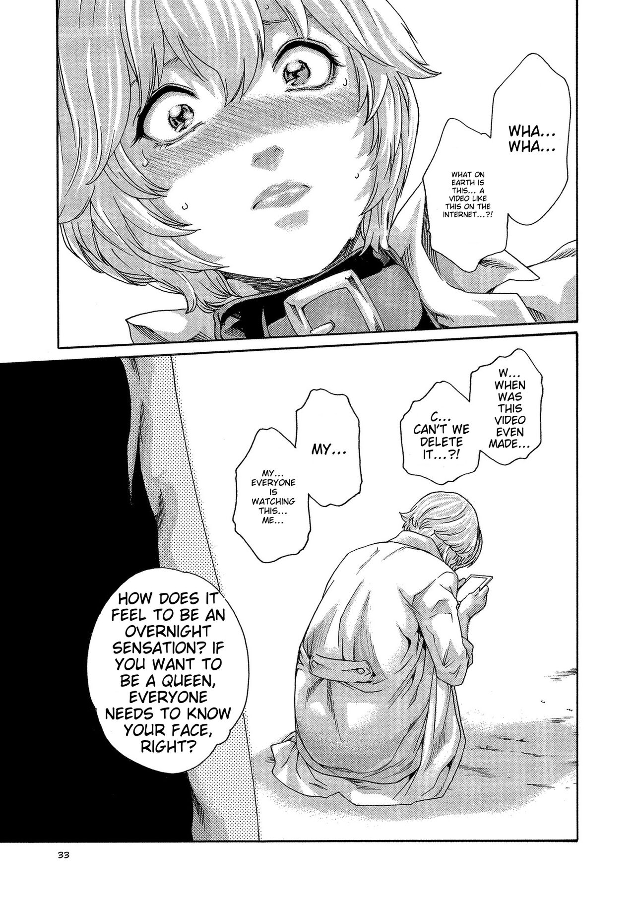 [Haruki]Kisei Juui Suzune - THE Parasite Doctor SUZUNE 13[English] [MTL] Page 33