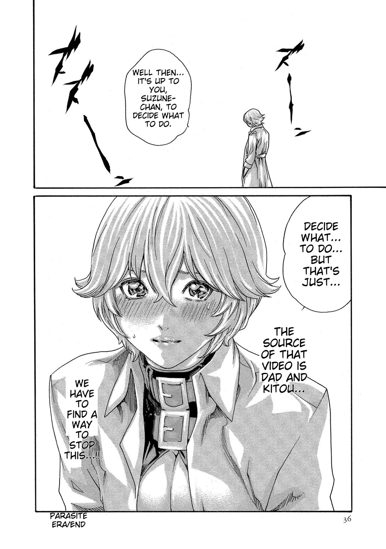 [Haruki]Kisei Juui Suzune - THE Parasite Doctor SUZUNE 13[English] [MTL] Page 36
