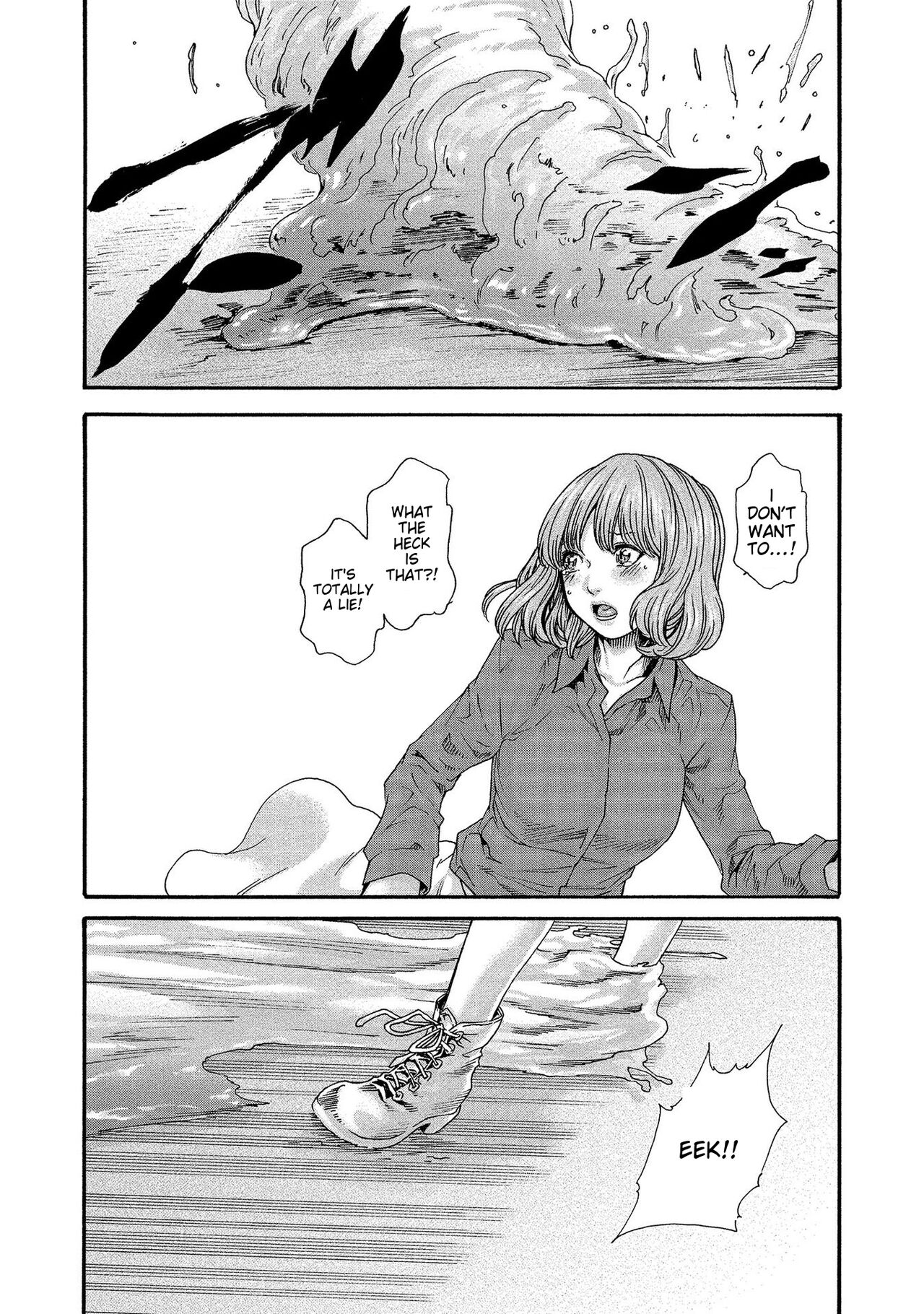 [Haruki]Kisei Juui Suzune - THE Parasite Doctor SUZUNE 13[English] [MTL] Page 38