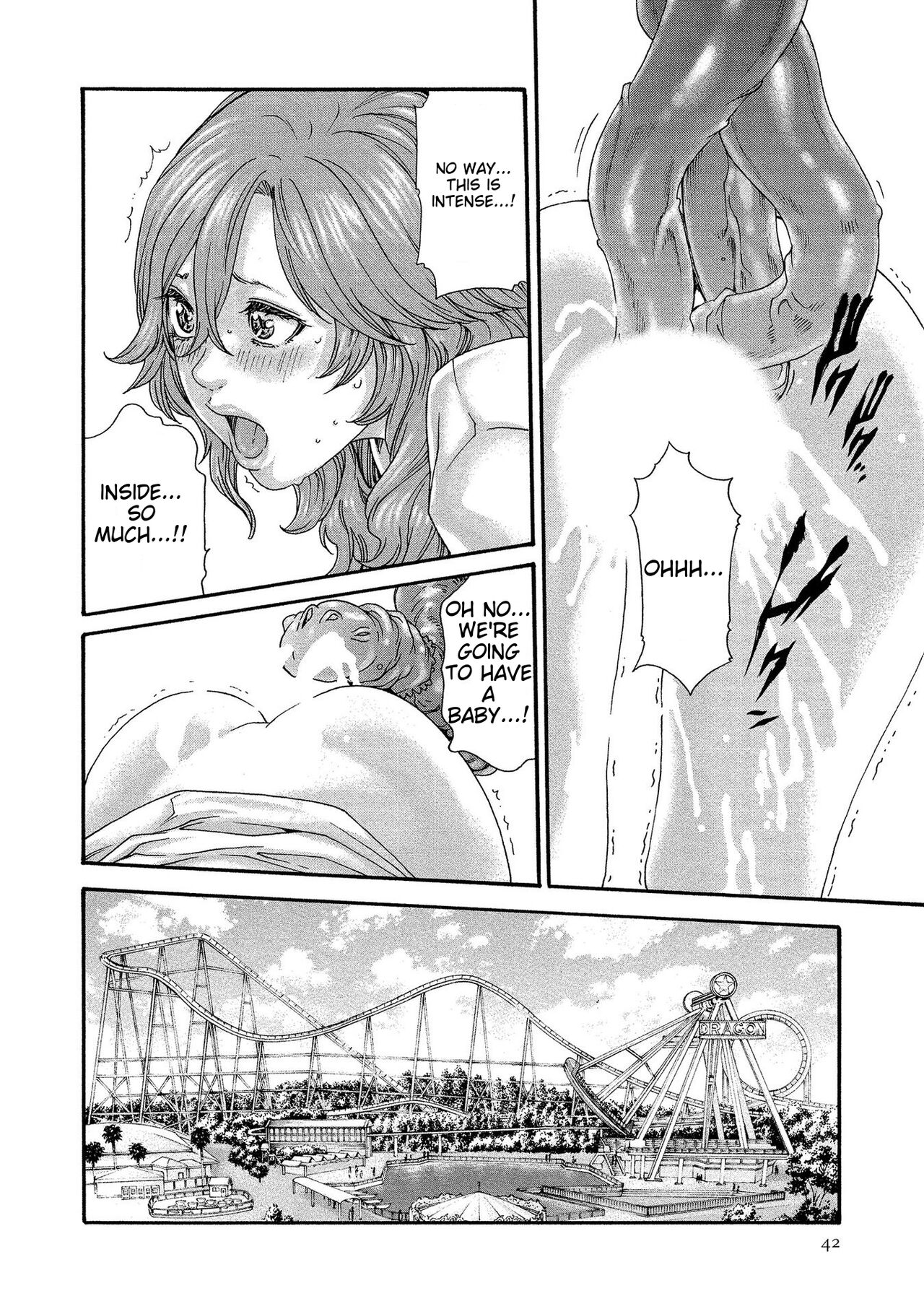[Haruki]Kisei Juui Suzune - THE Parasite Doctor SUZUNE 13[English] [MTL] Page 42