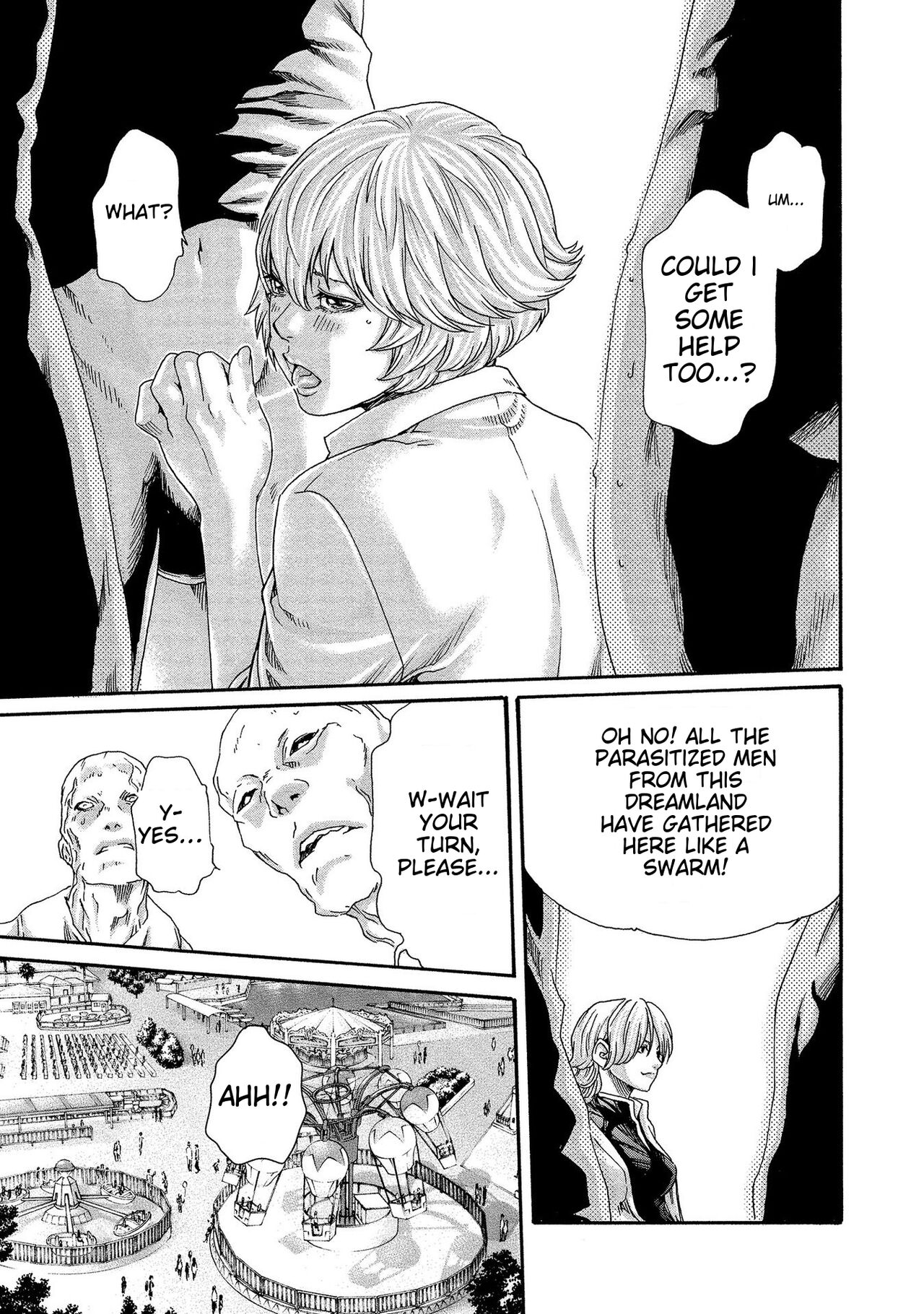 [Haruki]Kisei Juui Suzune - THE Parasite Doctor SUZUNE 13[English] [MTL] Page 47