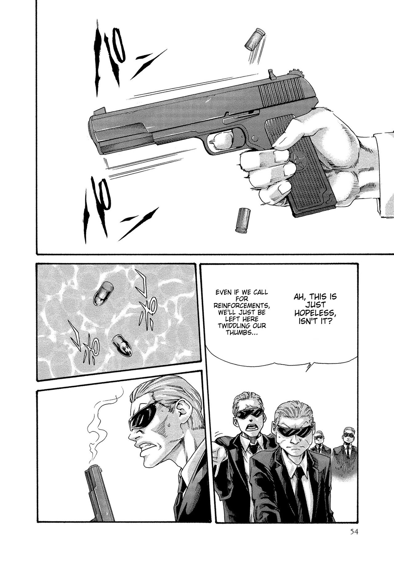 [Haruki]Kisei Juui Suzune - THE Parasite Doctor SUZUNE 13[English] [MTL] Page 54