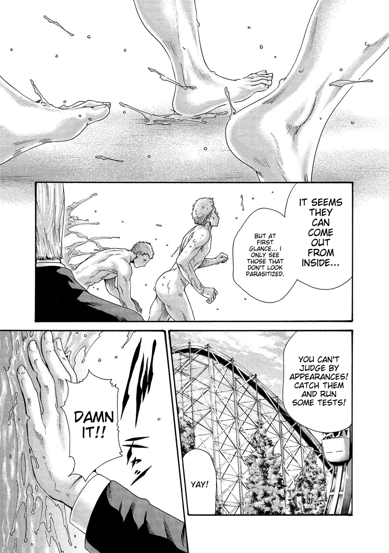 [Haruki]Kisei Juui Suzune - THE Parasite Doctor SUZUNE 13[English] [MTL] Page 55