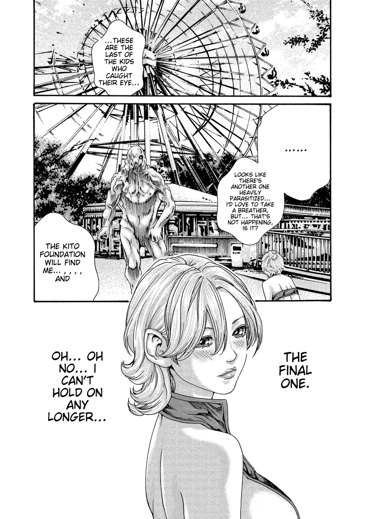 [Haruki]Kisei Juui Suzune - THE Parasite Doctor SUZUNE 13[English] [MTL] Page 61
