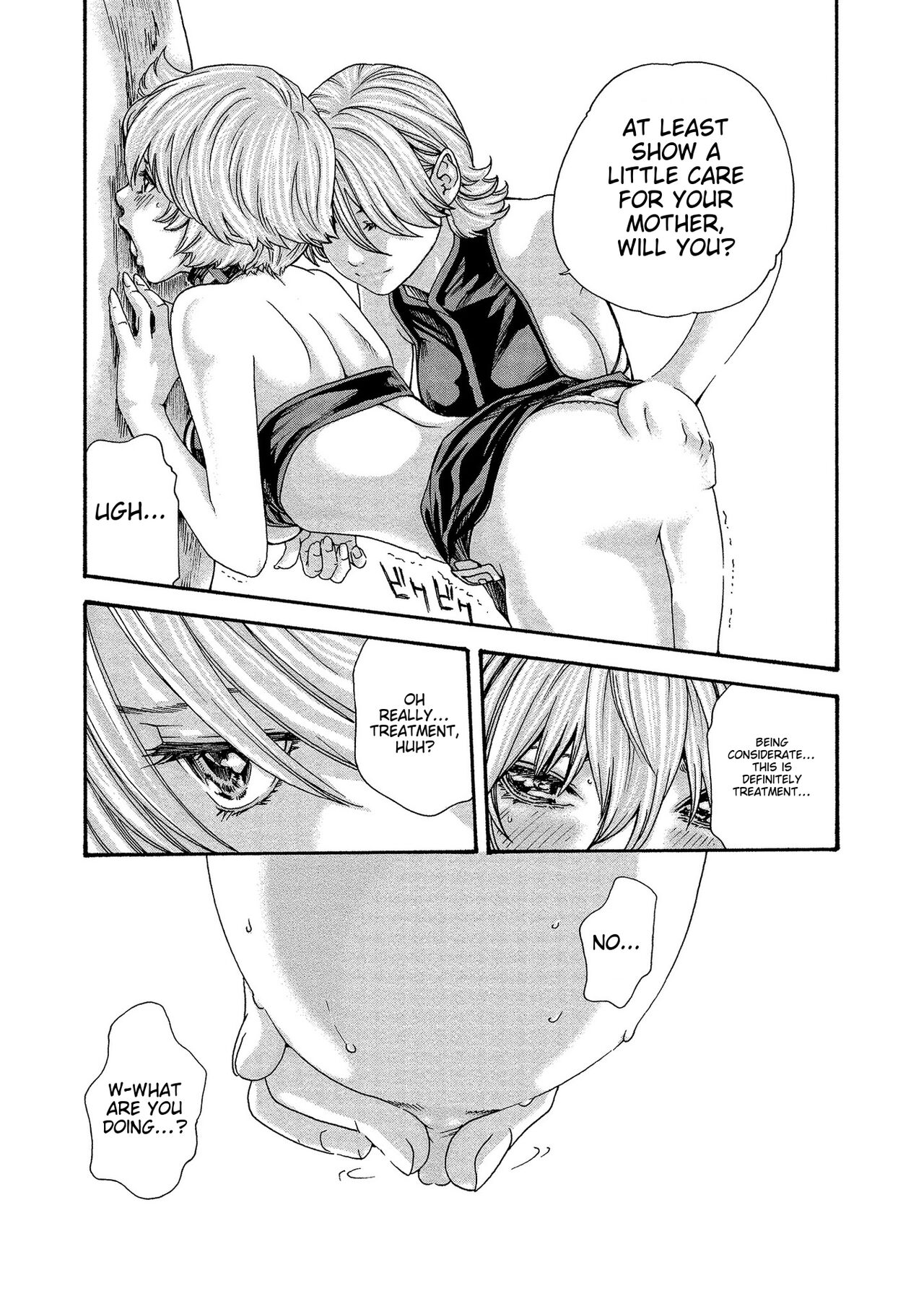 [Haruki]Kisei Juui Suzune - THE Parasite Doctor SUZUNE 13[English] [MTL] Page 65
