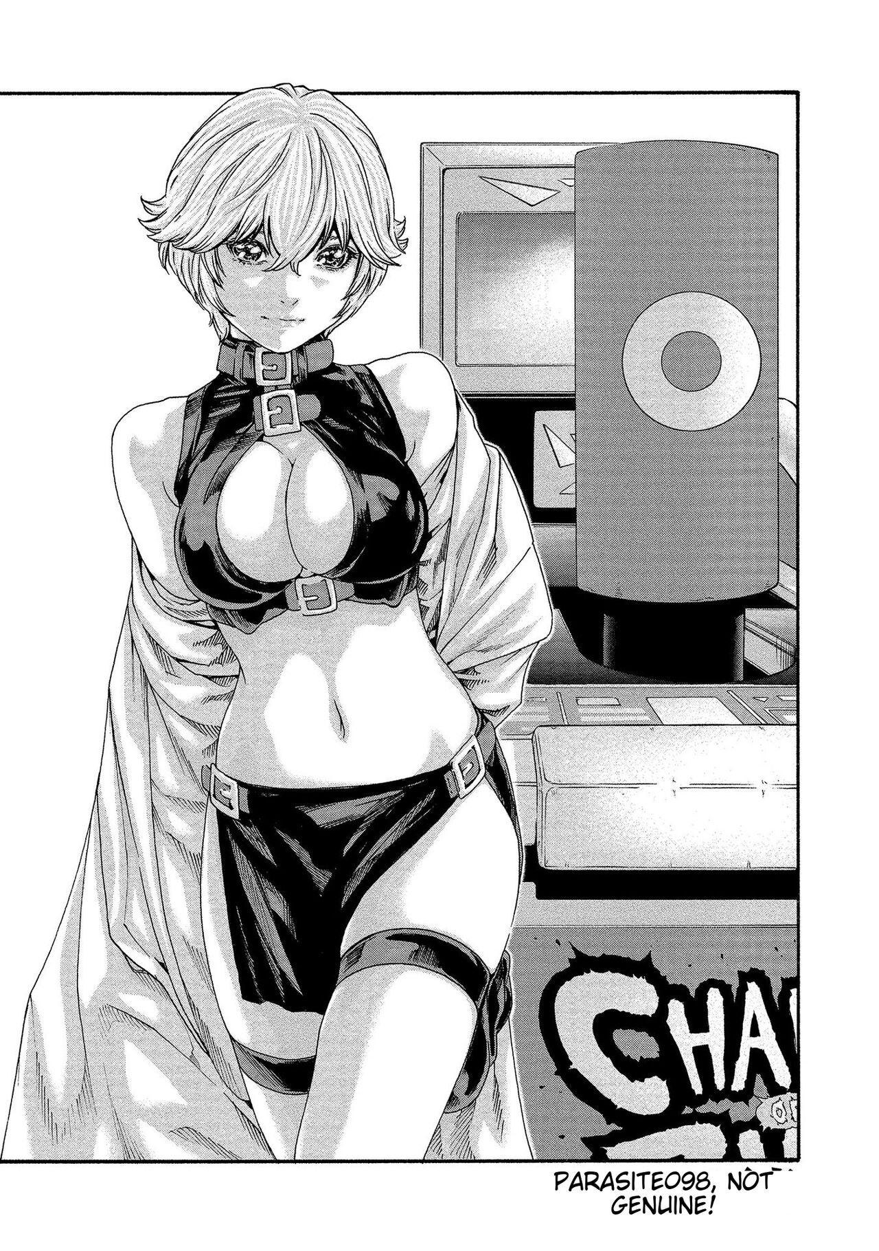 [Haruki]Kisei Juui Suzune - THE Parasite Doctor SUZUNE 13[English] [MTL] Page 75