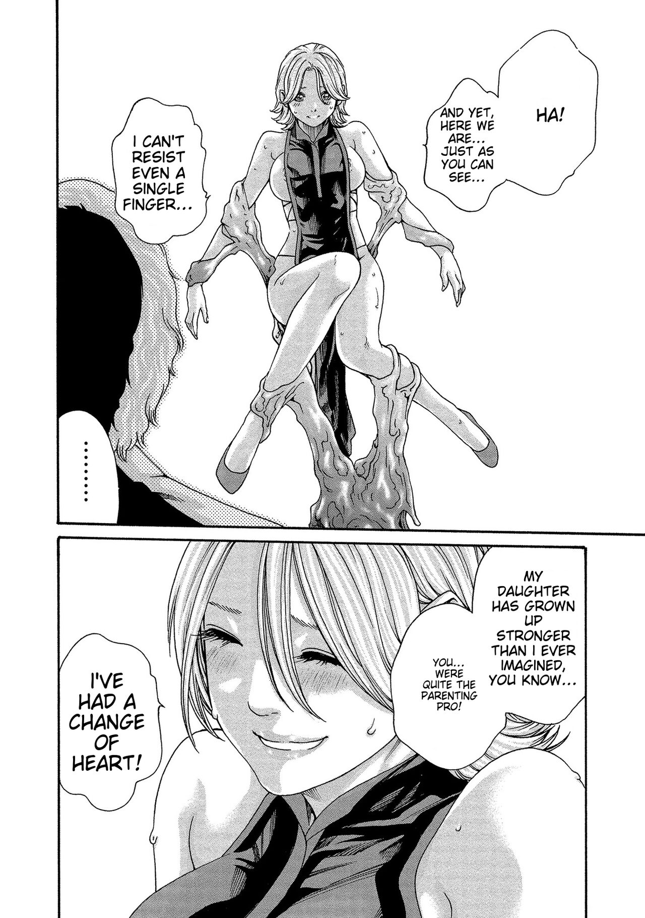 [Haruki]Kisei Juui Suzune - THE Parasite Doctor SUZUNE 13[English] [MTL] Page 78