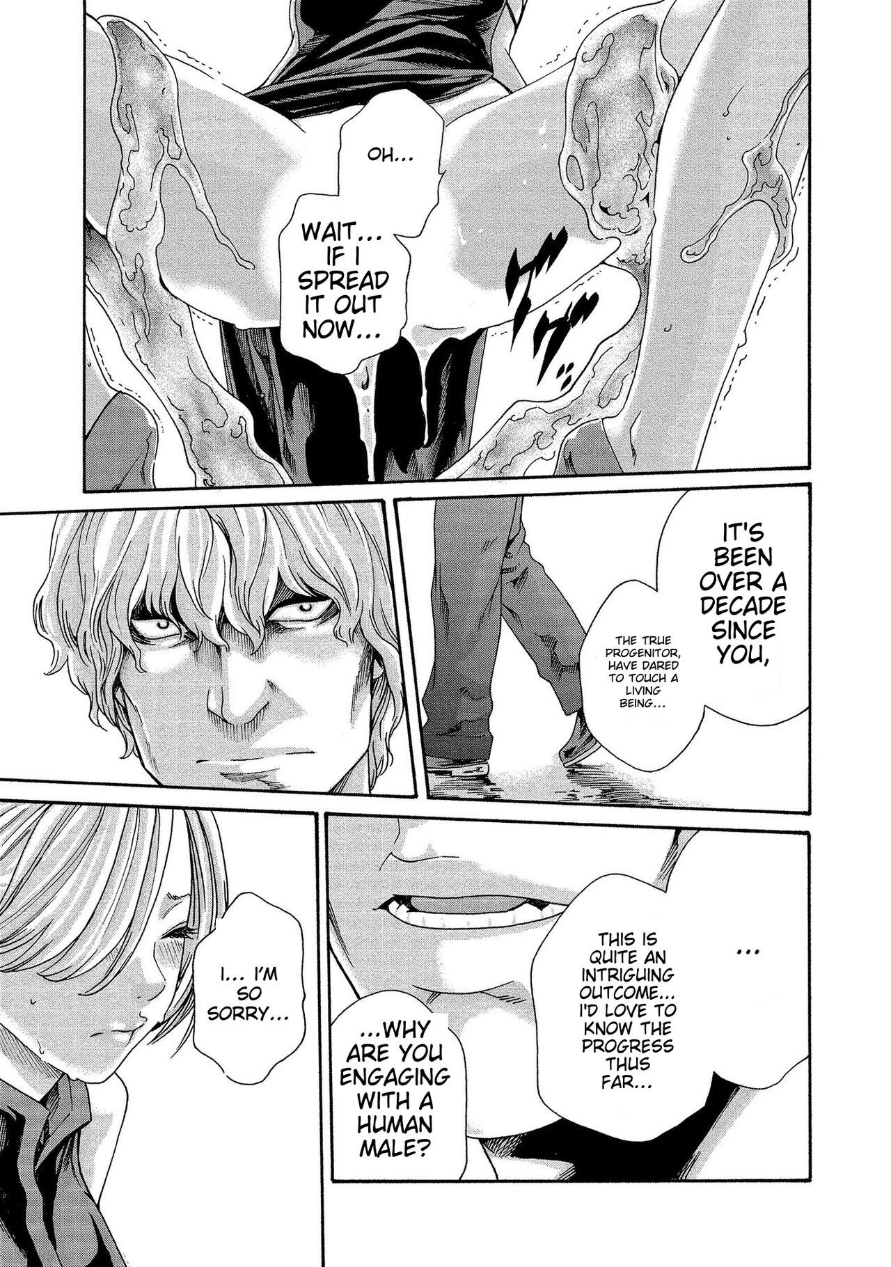 [Haruki]Kisei Juui Suzune - THE Parasite Doctor SUZUNE 13[English] [MTL] Page 79