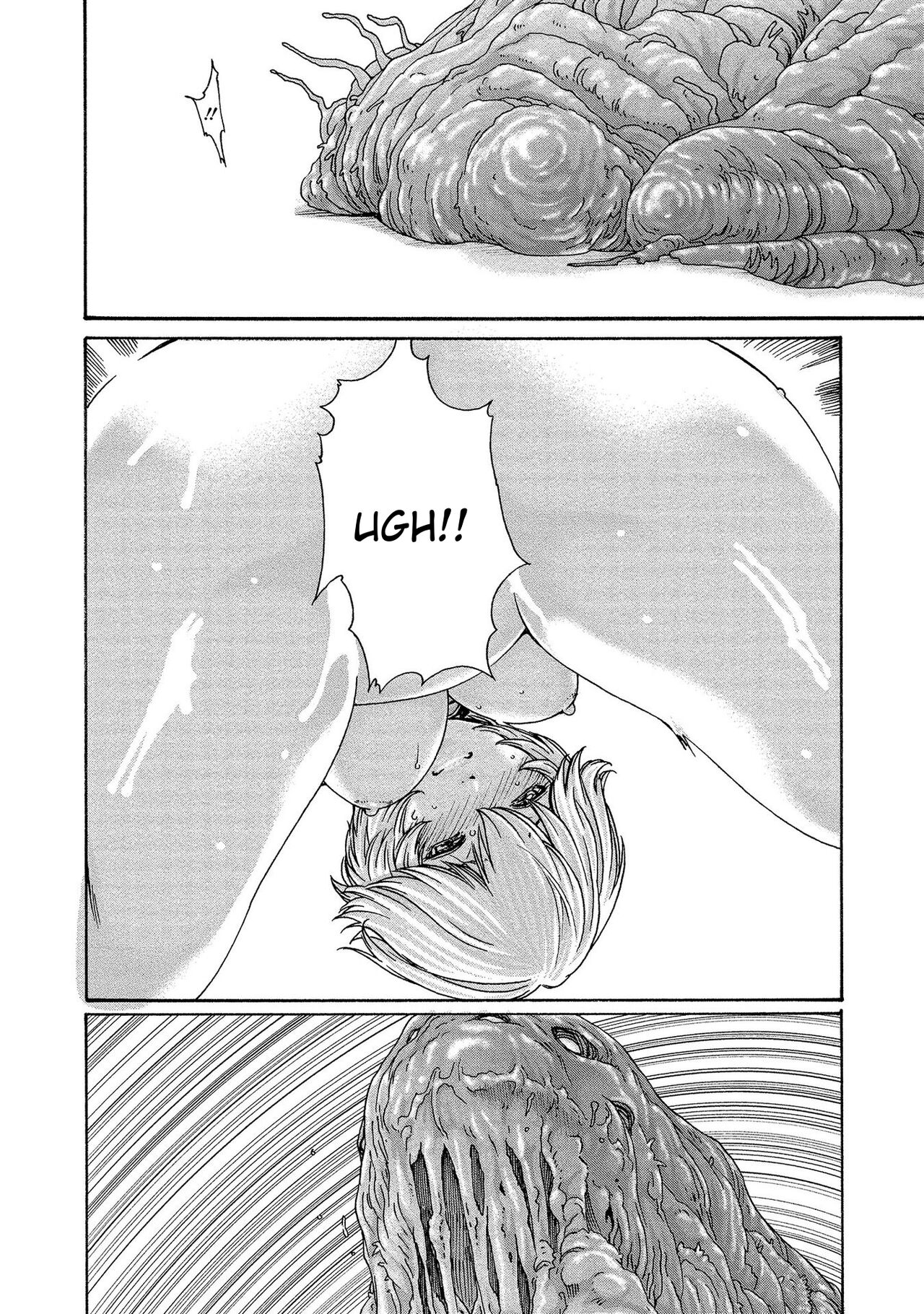 [Haruki]Kisei Juui Suzune - THE Parasite Doctor SUZUNE 13[English] [MTL] Page 88