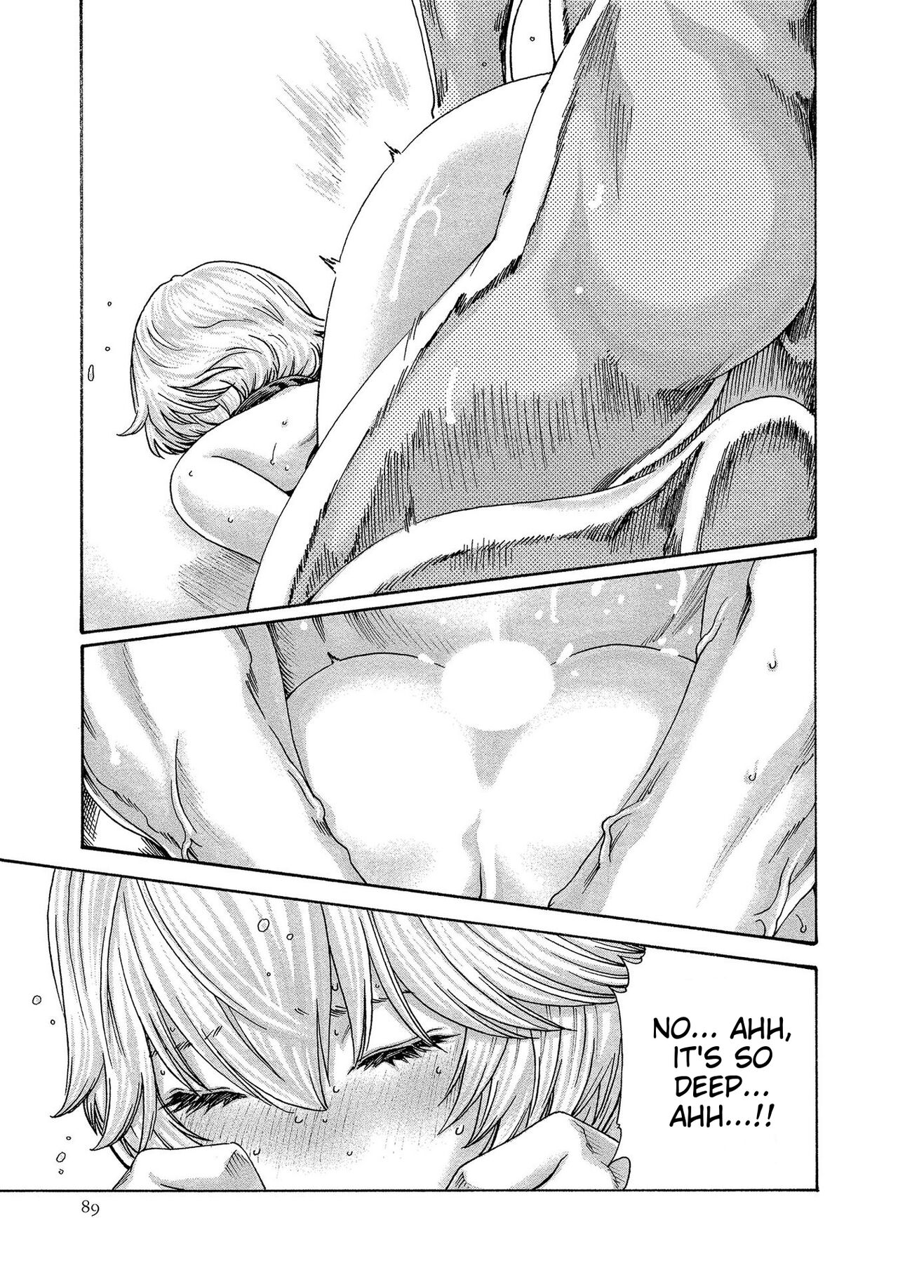[Haruki]Kisei Juui Suzune - THE Parasite Doctor SUZUNE 13[English] [MTL] Page 89