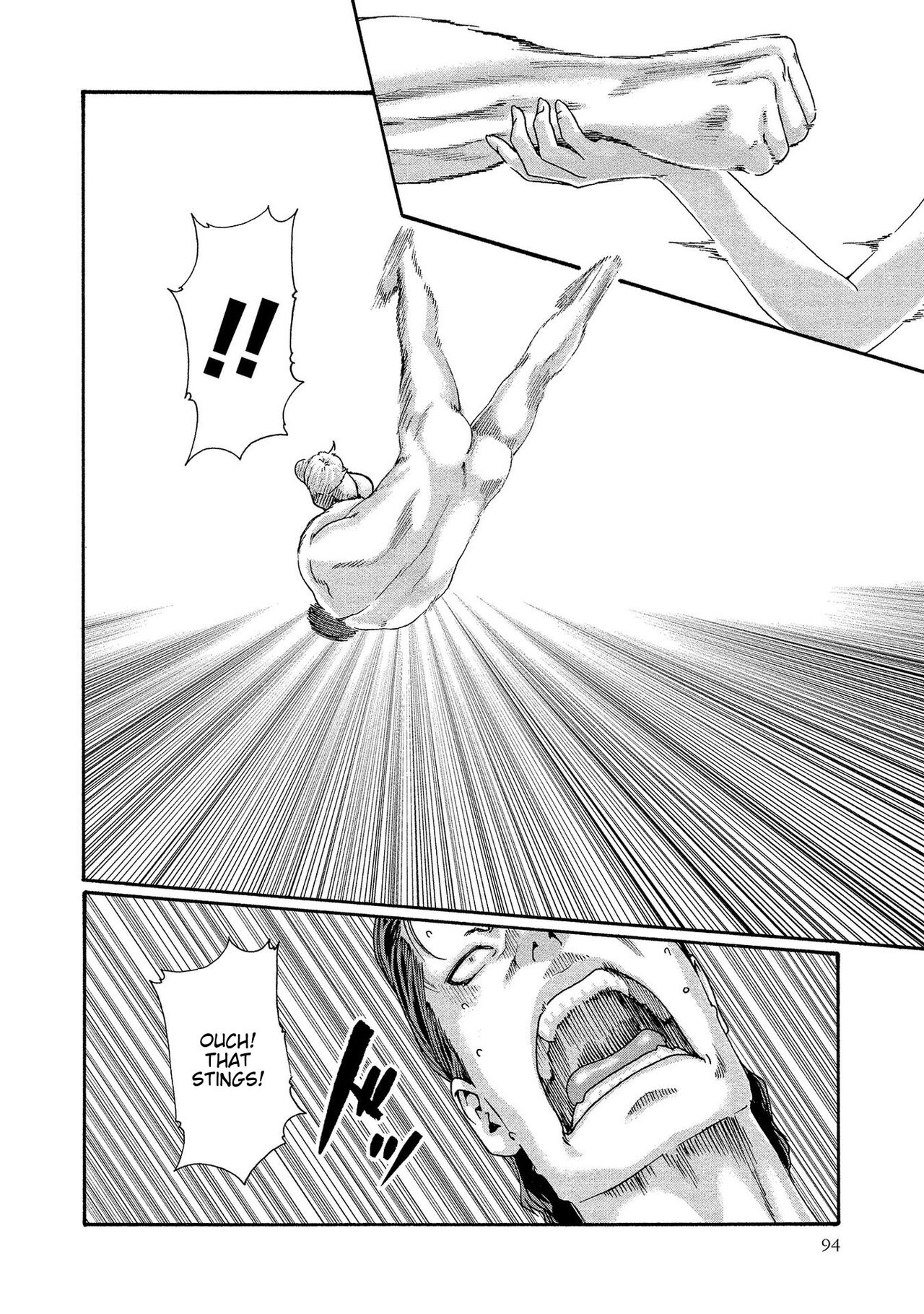 [Haruki]Kisei Juui Suzune - THE Parasite Doctor SUZUNE 13[English] [MTL] Page 94