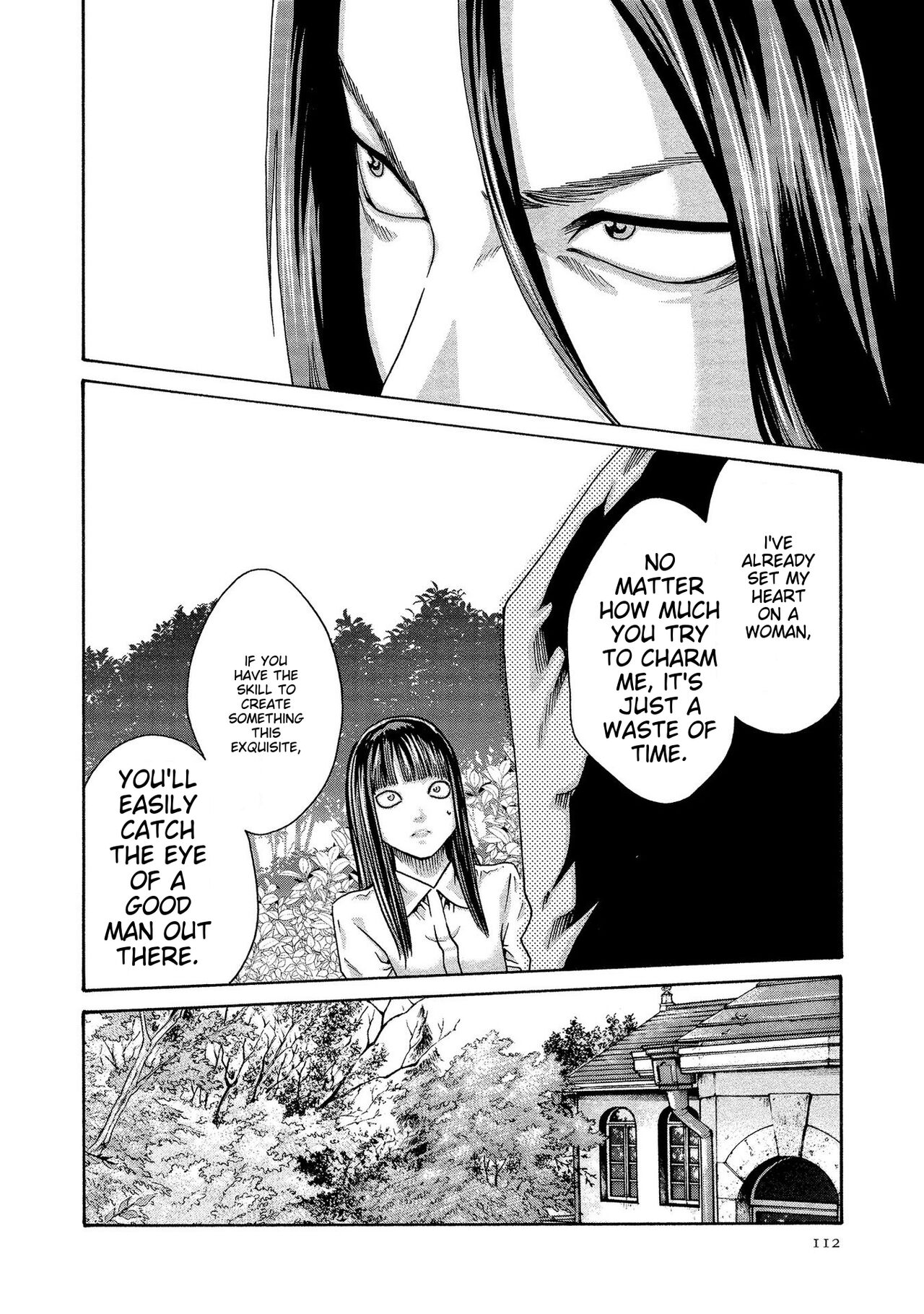 [Haruki]Kisei Juui Suzune - THE Parasite Doctor SUZUNE 14[English] [MTL] Page 112