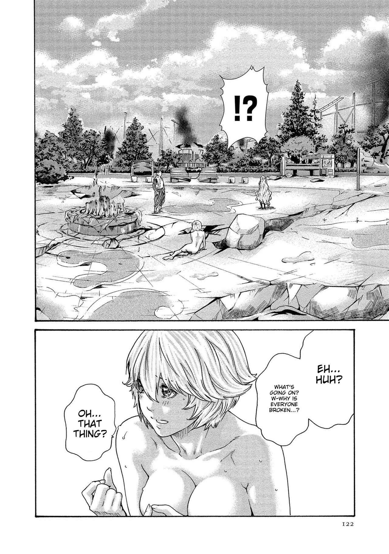 [Haruki]Kisei Juui Suzune - THE Parasite Doctor SUZUNE 14[English] [MTL] Page 122