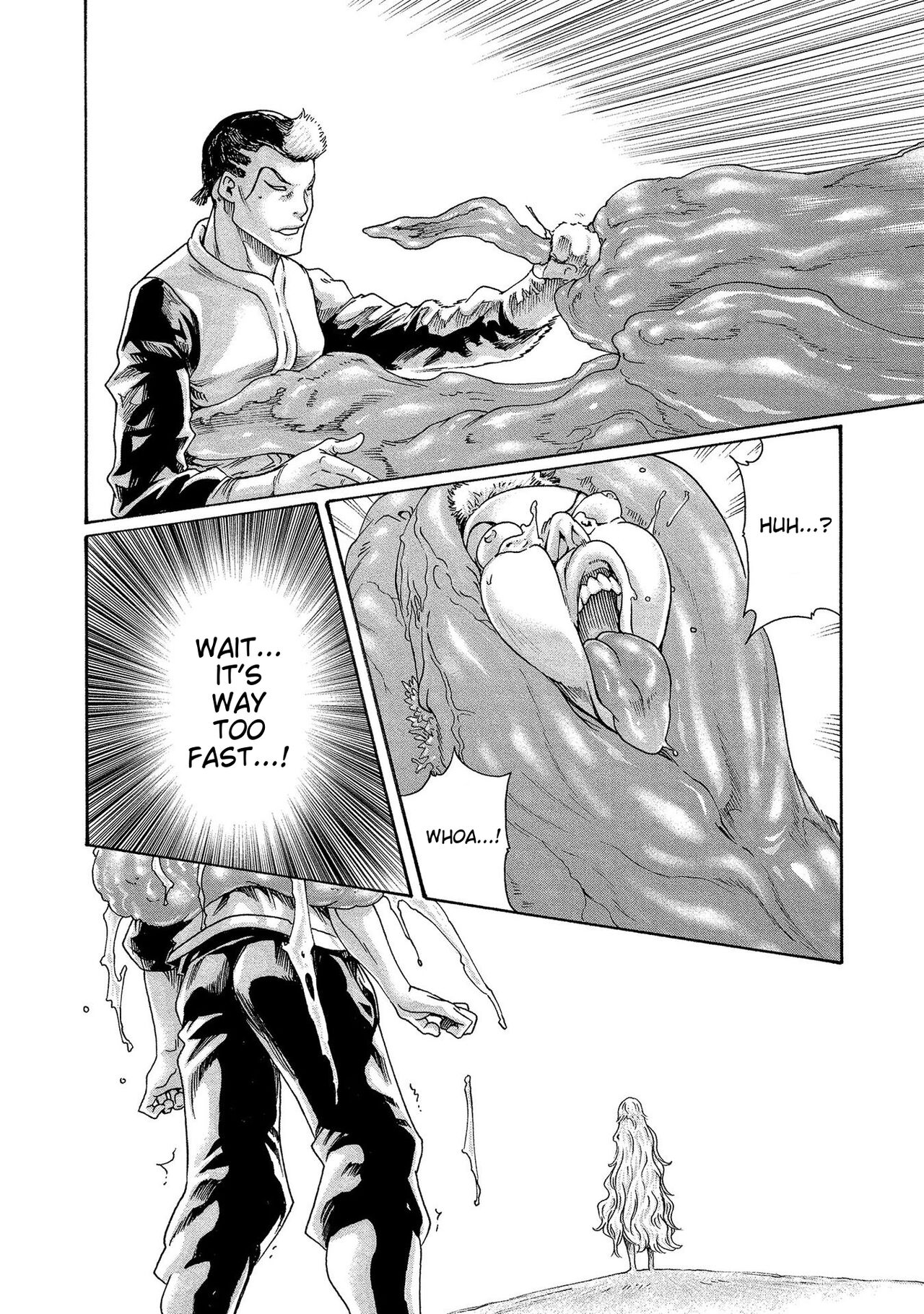 [Haruki]Kisei Juui Suzune - THE Parasite Doctor SUZUNE 14[English] [MTL] Page 124