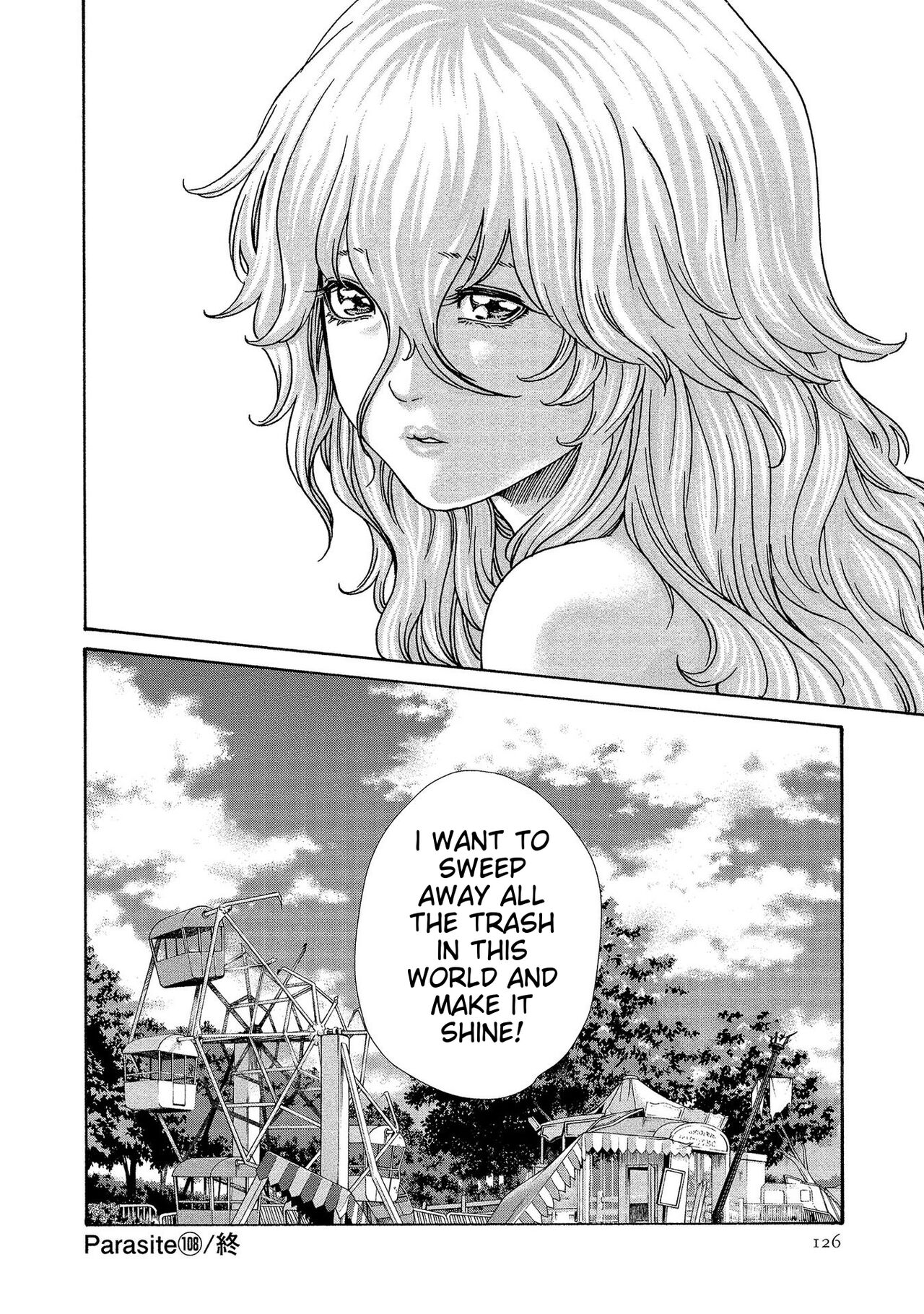 [Haruki]Kisei Juui Suzune - THE Parasite Doctor SUZUNE 14[English] [MTL] Page 126