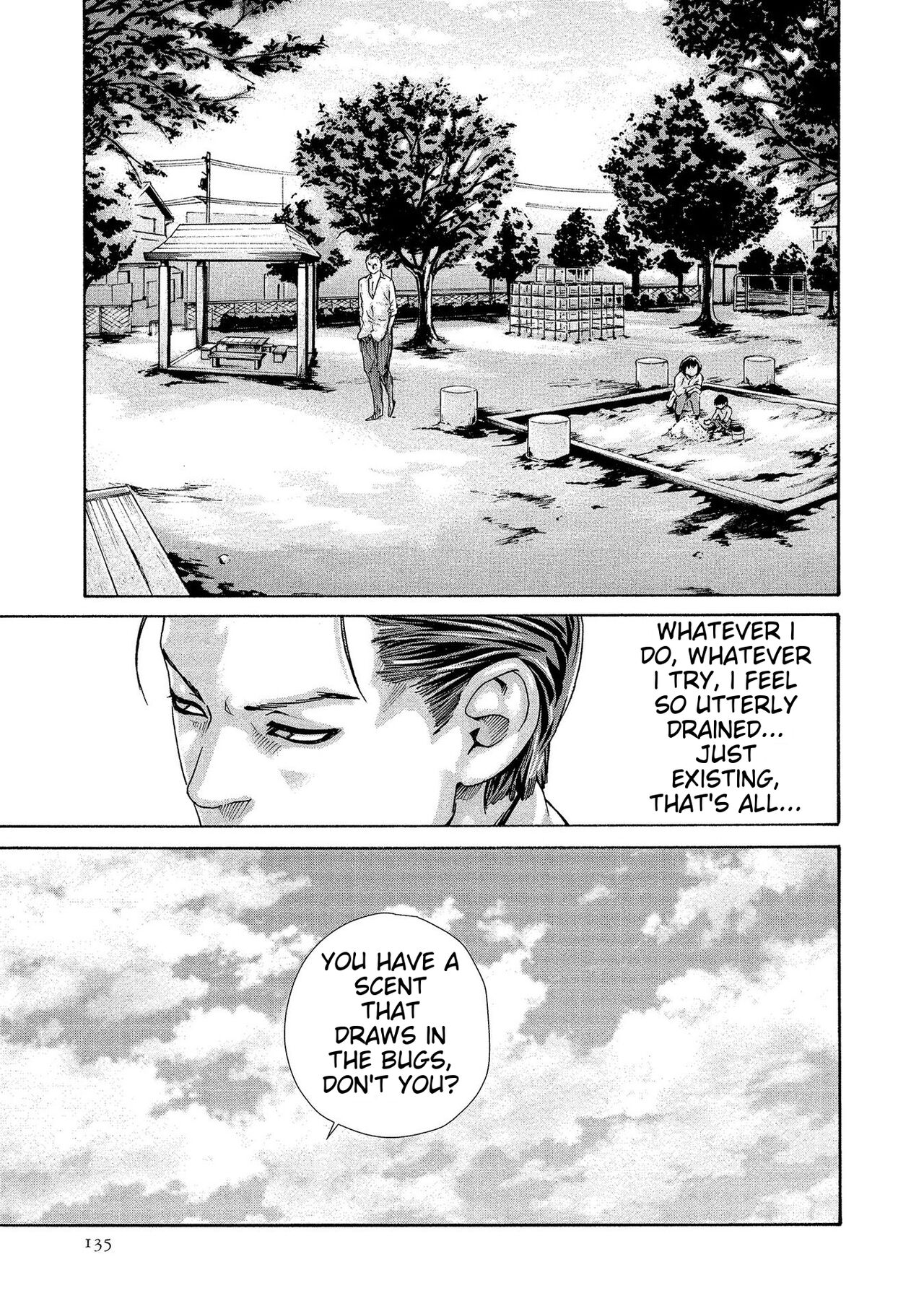 [Haruki]Kisei Juui Suzune - THE Parasite Doctor SUZUNE 14[English] [MTL] Page 135