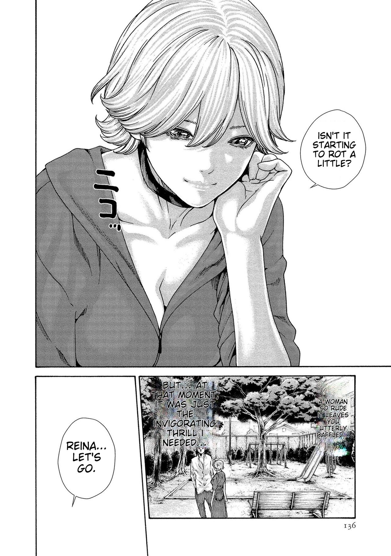 [Haruki]Kisei Juui Suzune - THE Parasite Doctor SUZUNE 14[English] [MTL] Page 136