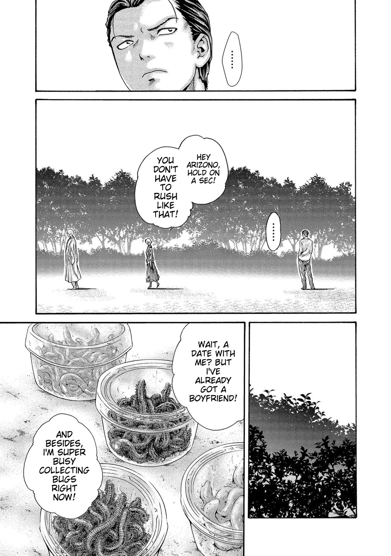 [Haruki]Kisei Juui Suzune - THE Parasite Doctor SUZUNE 14[English] [MTL] Page 137