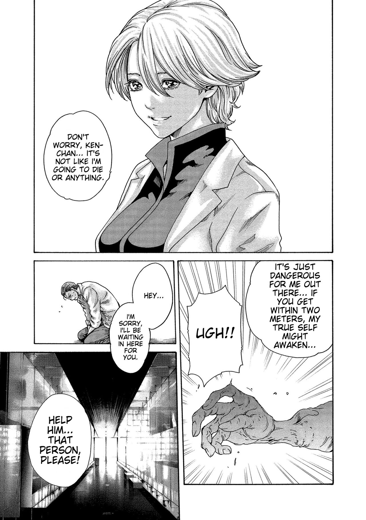 [Haruki]Kisei Juui Suzune - THE Parasite Doctor SUZUNE 14[English] [MTL] Page 141