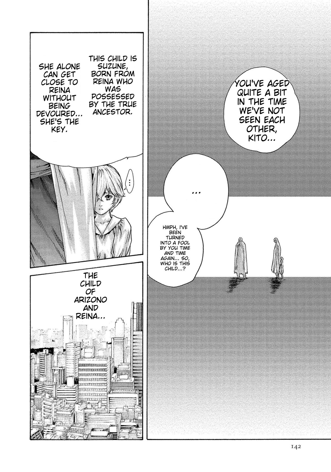 [Haruki]Kisei Juui Suzune - THE Parasite Doctor SUZUNE 14[English] [MTL] Page 142