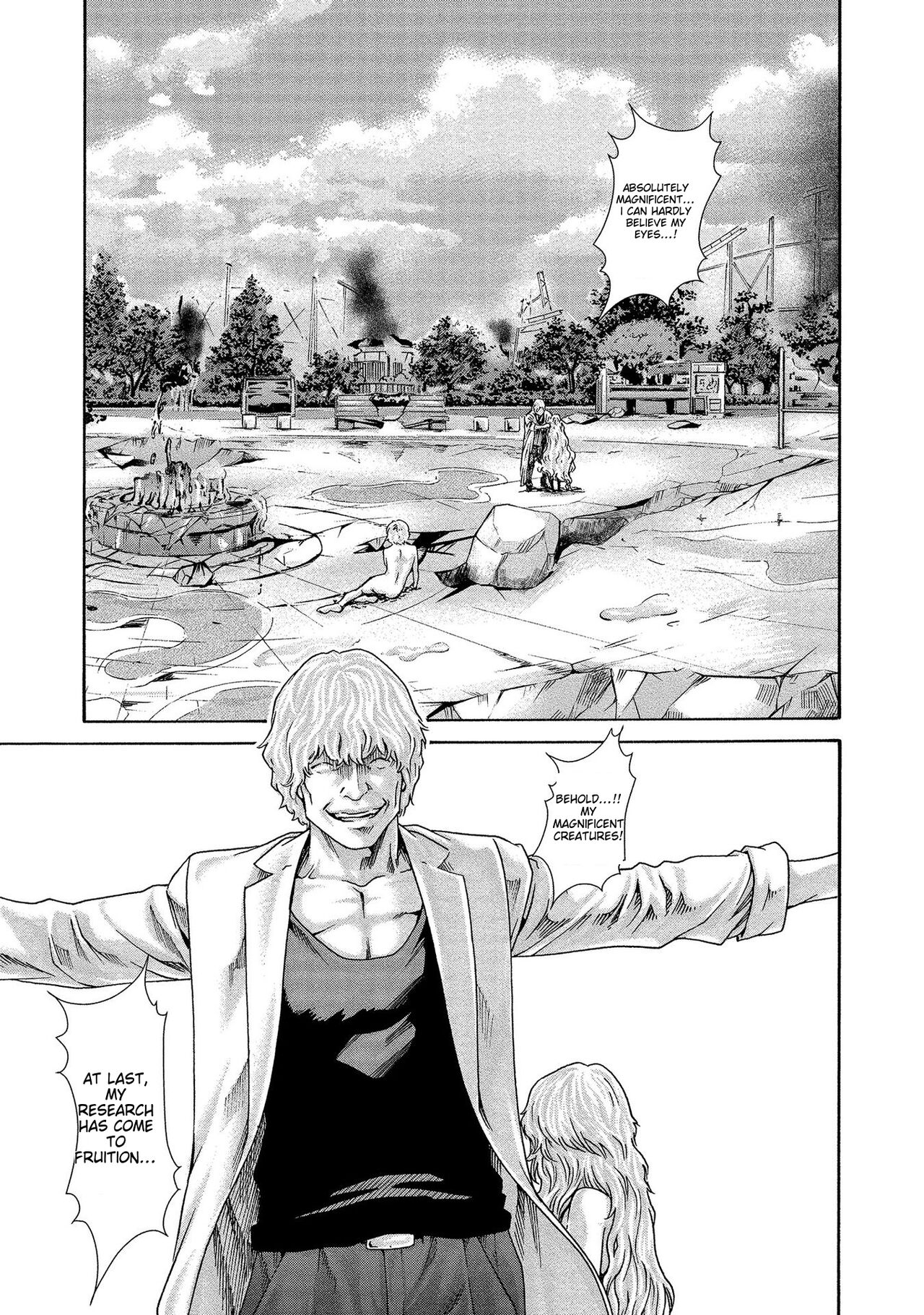 [Haruki]Kisei Juui Suzune - THE Parasite Doctor SUZUNE 14[English] [MTL] Page 145