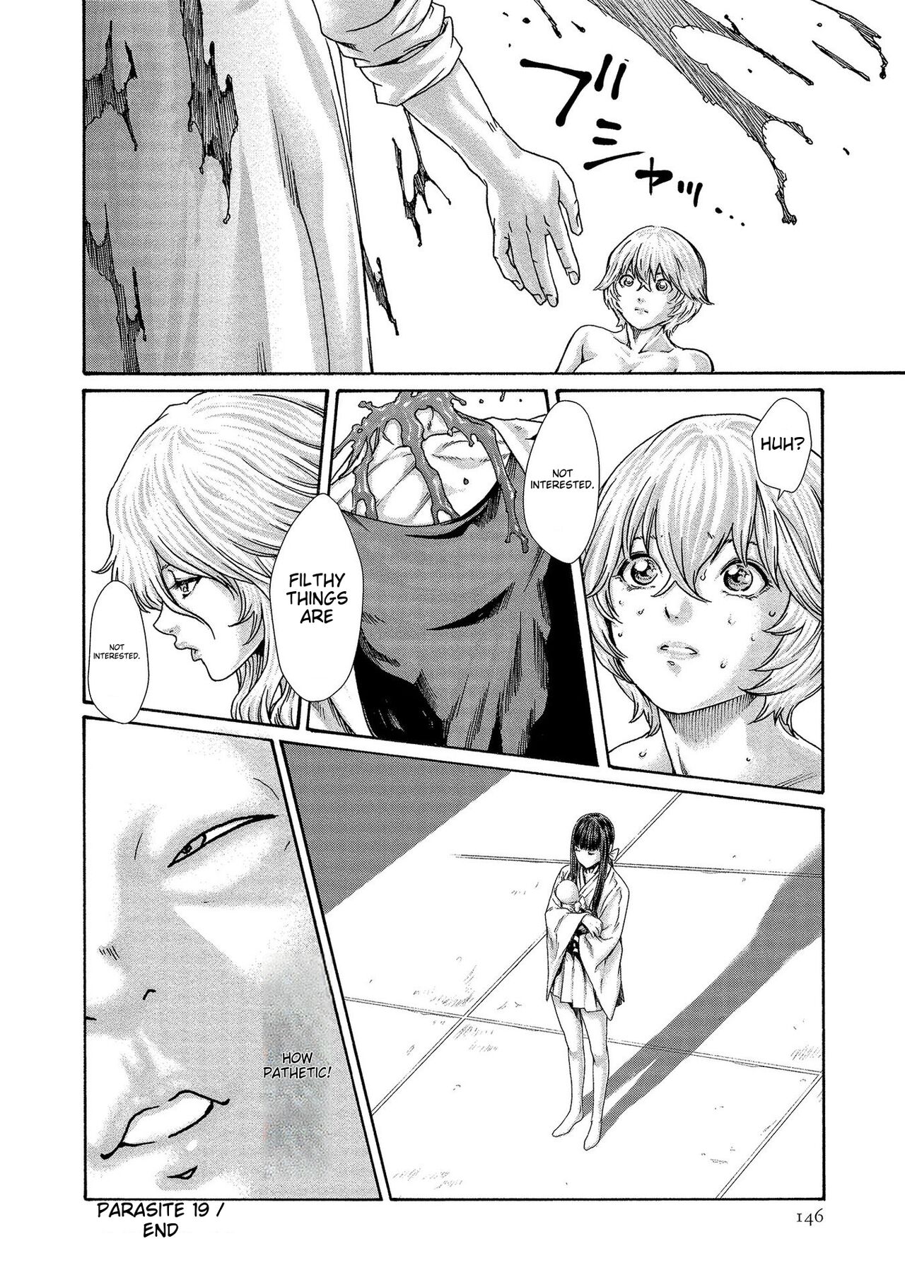 [Haruki]Kisei Juui Suzune - THE Parasite Doctor SUZUNE 14[English] [MTL] Page 146