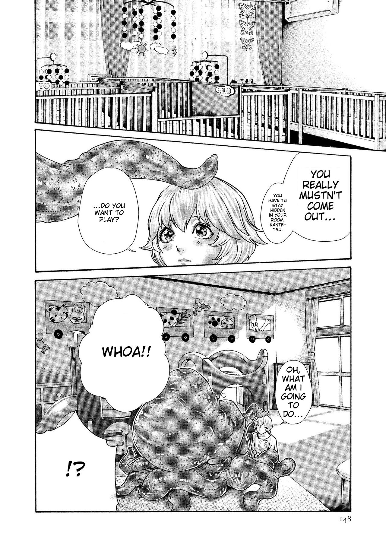 [Haruki]Kisei Juui Suzune - THE Parasite Doctor SUZUNE 14[English] [MTL] Page 148
