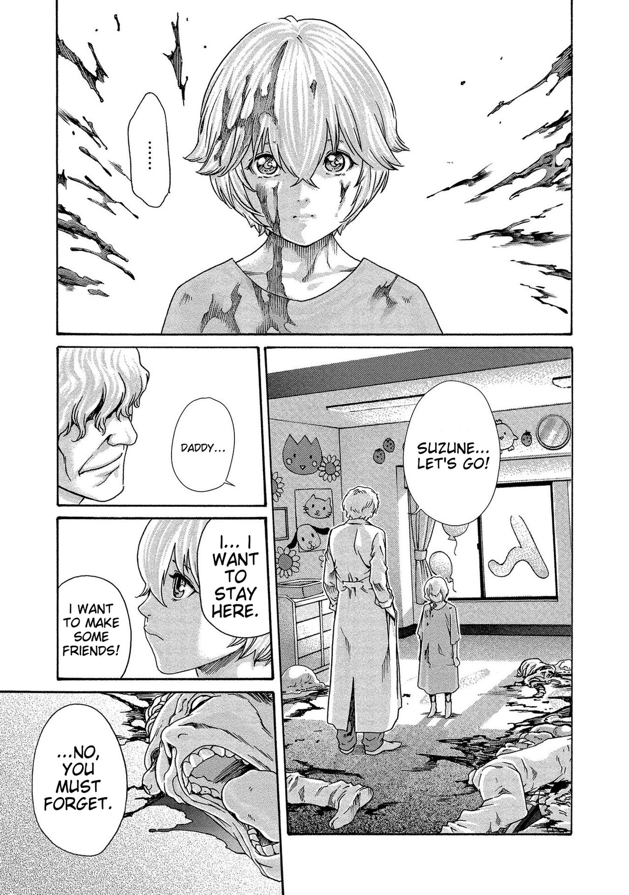 [Haruki]Kisei Juui Suzune - THE Parasite Doctor SUZUNE 14[English] [MTL] Page 153