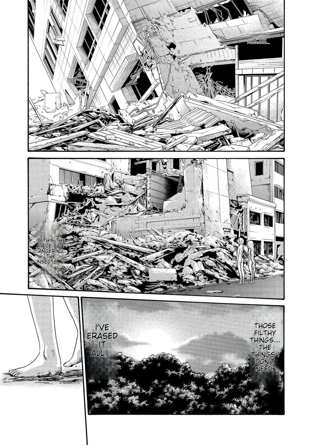 [Haruki]Kisei Juui Suzune - THE Parasite Doctor SUZUNE 14[English] [MTL] Page 157