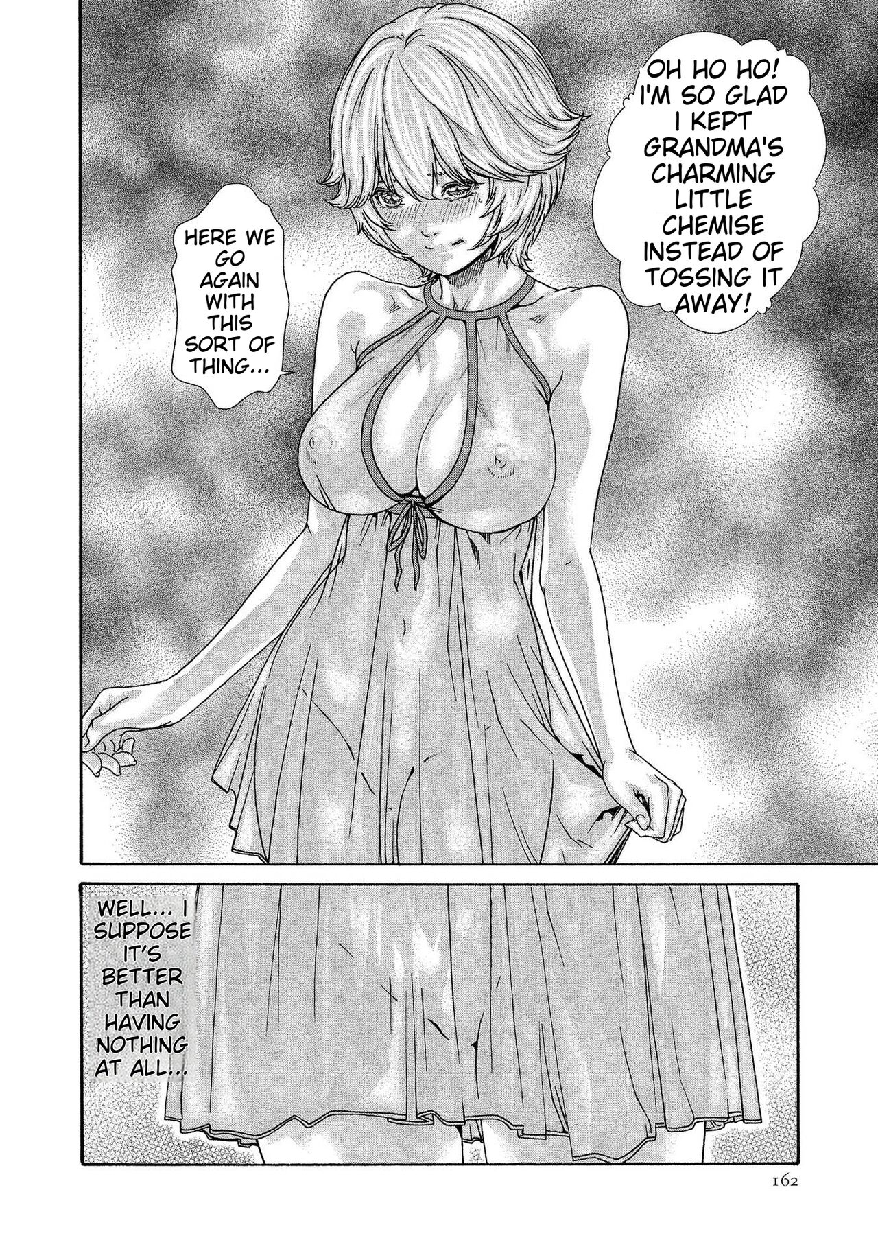 [Haruki]Kisei Juui Suzune - THE Parasite Doctor SUZUNE 14[English] [MTL] Page 162