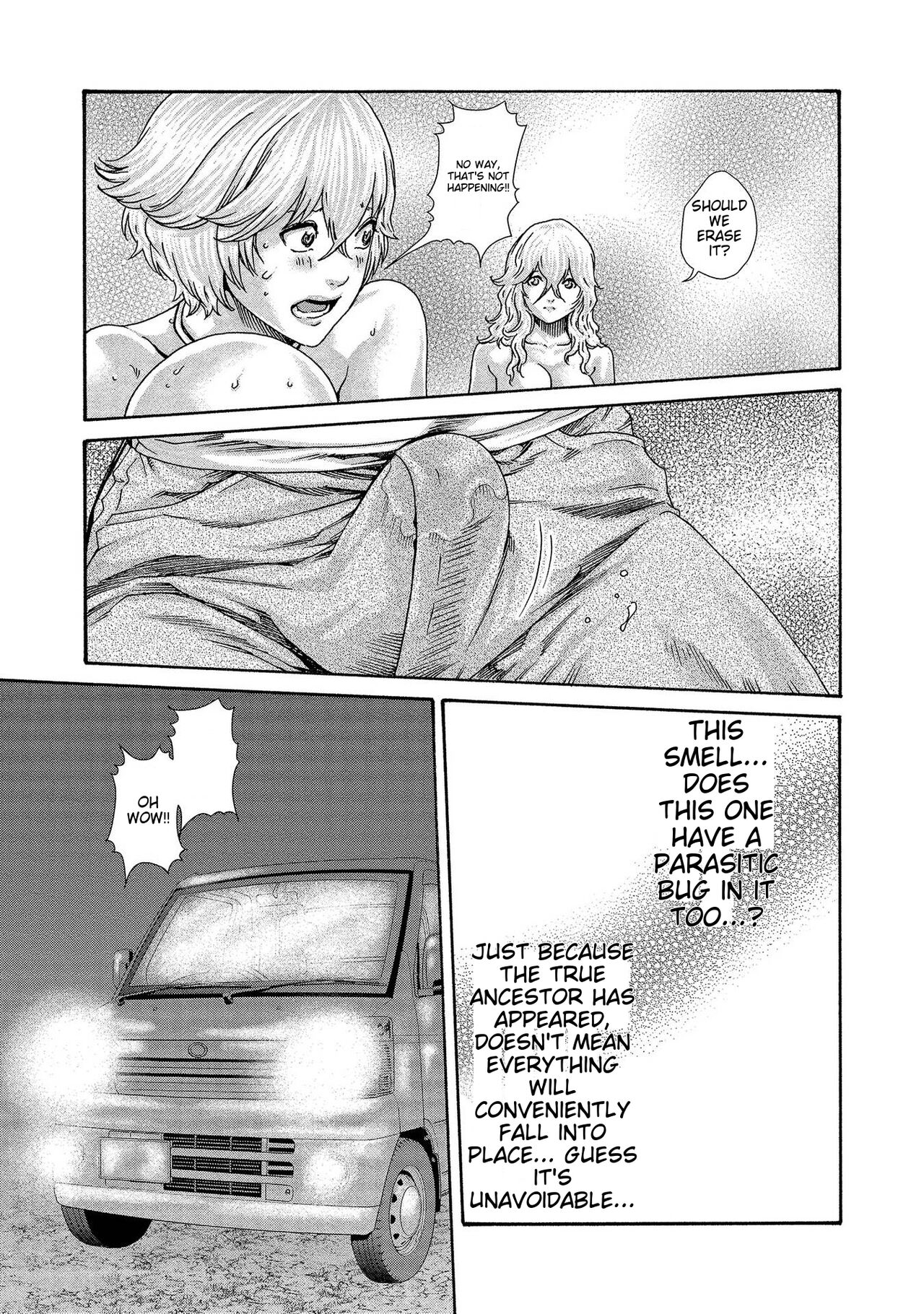 [Haruki]Kisei Juui Suzune - THE Parasite Doctor SUZUNE 14[English] [MTL] Page 165