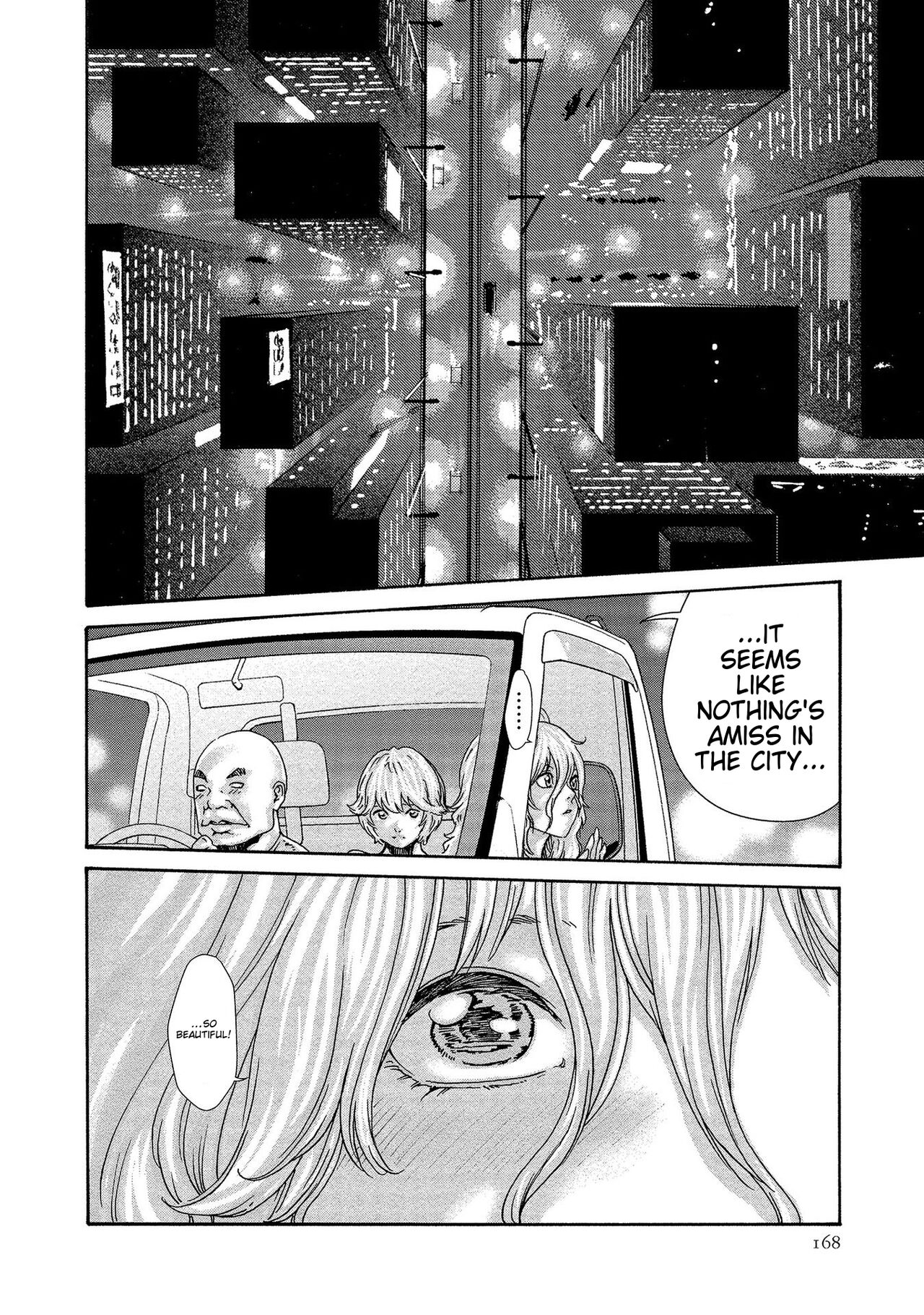 [Haruki]Kisei Juui Suzune - THE Parasite Doctor SUZUNE 14[English] [MTL] Page 168