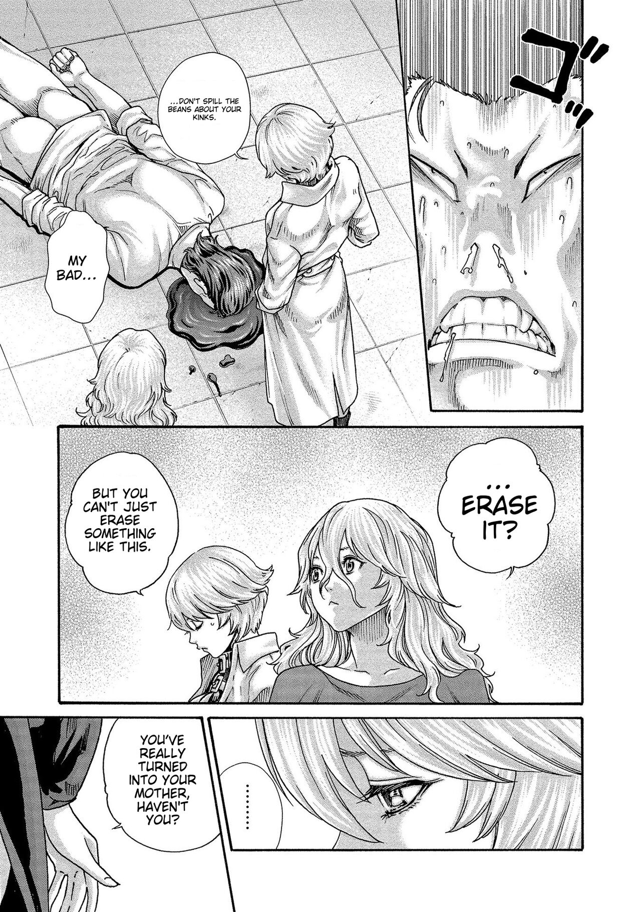 [Haruki]Kisei Juui Suzune - THE Parasite Doctor SUZUNE 14[English] [MTL] Page 175