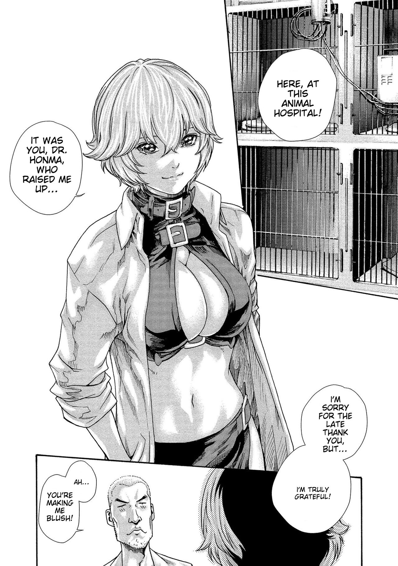 [Haruki]Kisei Juui Suzune - THE Parasite Doctor SUZUNE 14[English] [MTL] Page 178