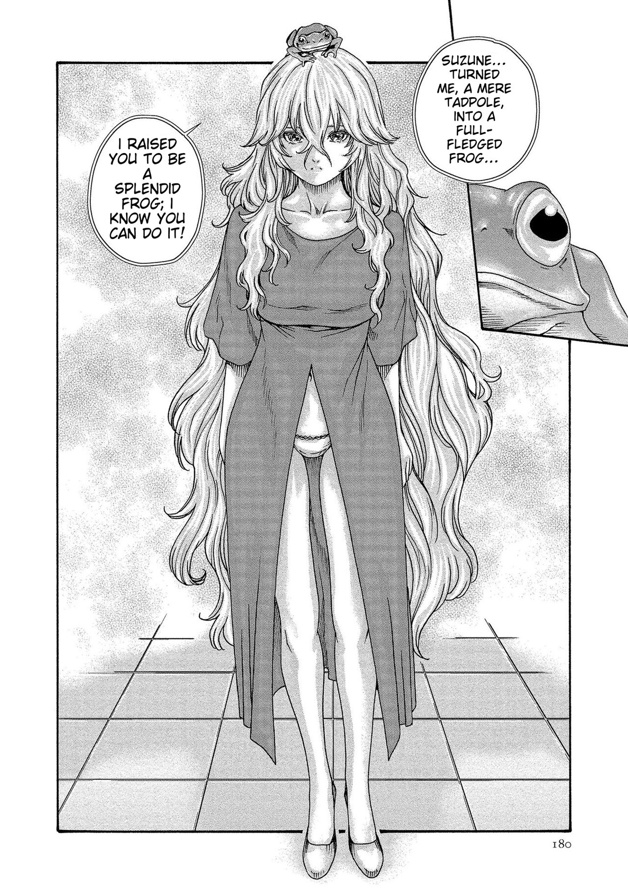 [Haruki]Kisei Juui Suzune - THE Parasite Doctor SUZUNE 14[English] [MTL] Page 180