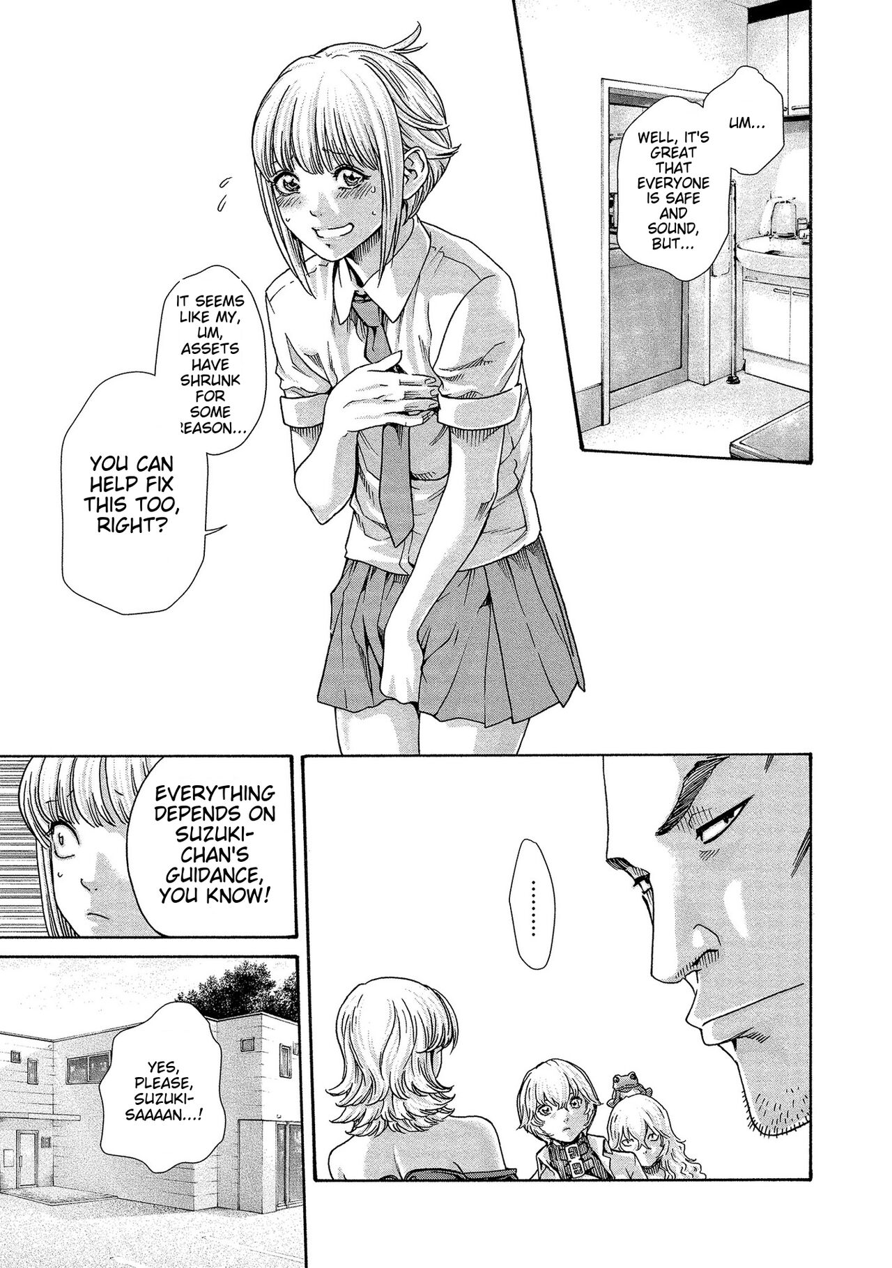 [Haruki]Kisei Juui Suzune - THE Parasite Doctor SUZUNE 14[English] [MTL] Page 181