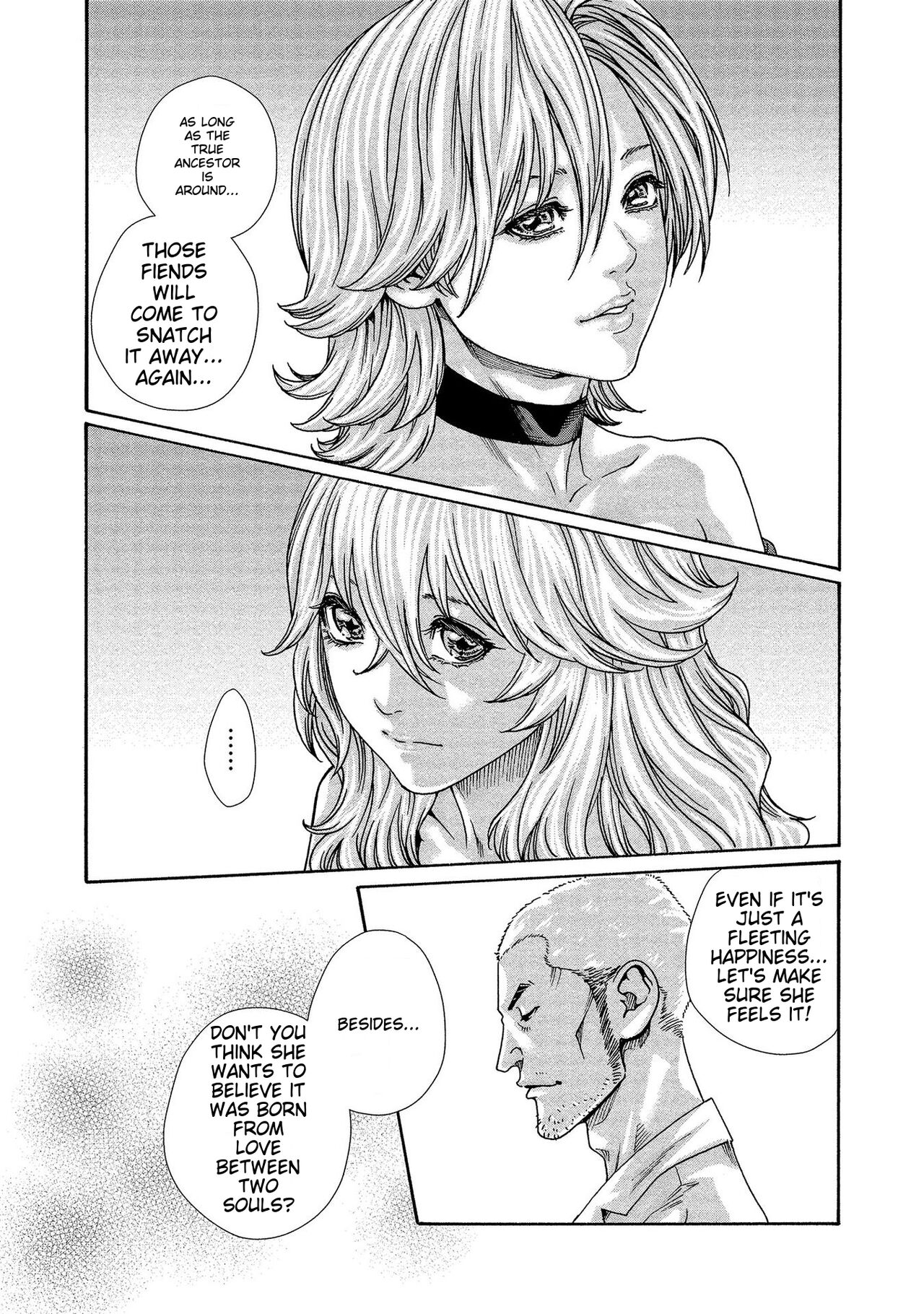 [Haruki]Kisei Juui Suzune - THE Parasite Doctor SUZUNE 14[English] [MTL] Page 187