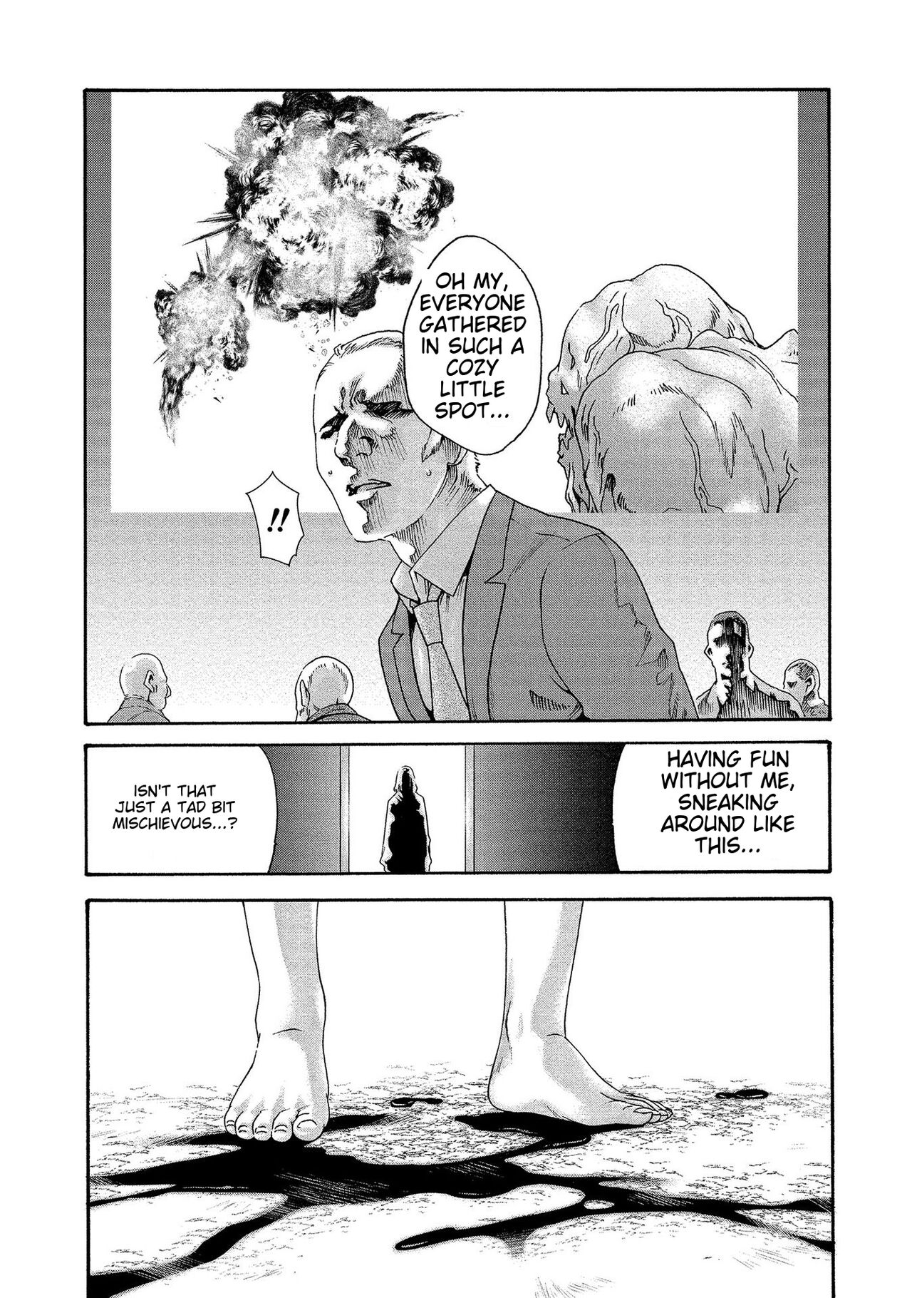 [Haruki]Kisei Juui Suzune - THE Parasite Doctor SUZUNE 14[English] [MTL] Page 27