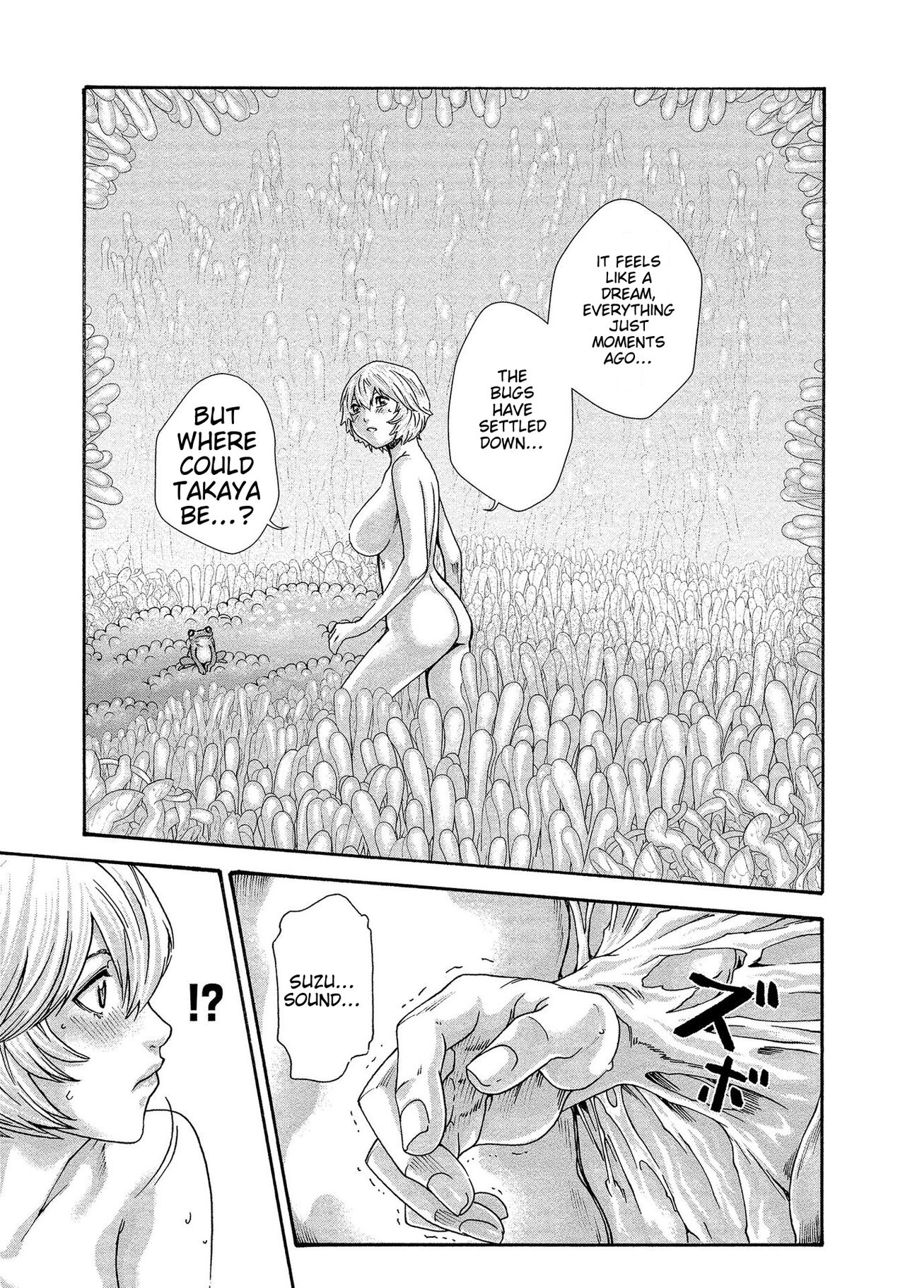 [Haruki]Kisei Juui Suzune - THE Parasite Doctor SUZUNE 14[English] [MTL] Page 53