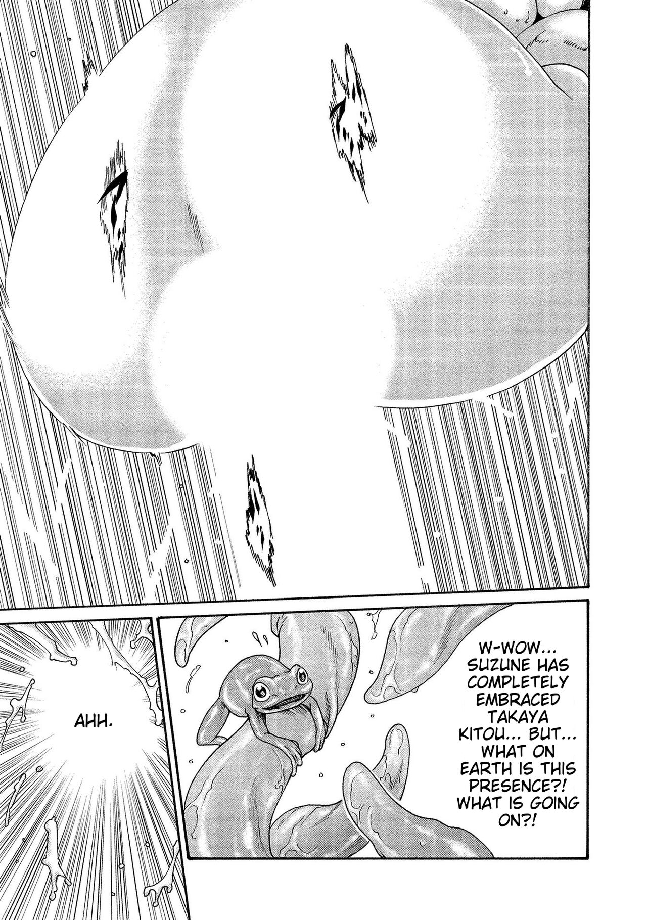 [Haruki]Kisei Juui Suzune - THE Parasite Doctor SUZUNE 14[English] [MTL] Page 67