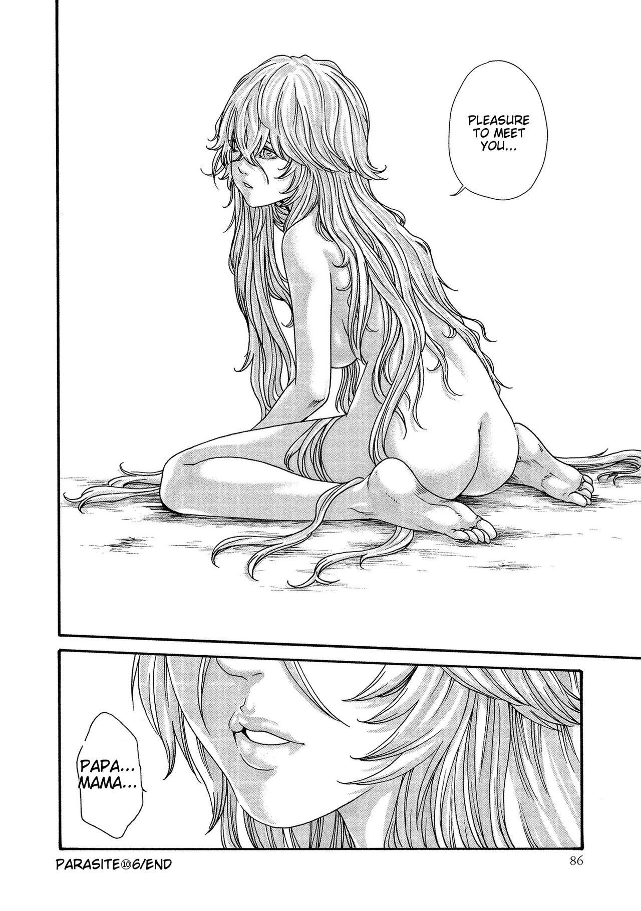 [Haruki]Kisei Juui Suzune - THE Parasite Doctor SUZUNE 14[English] [MTL] Page 86