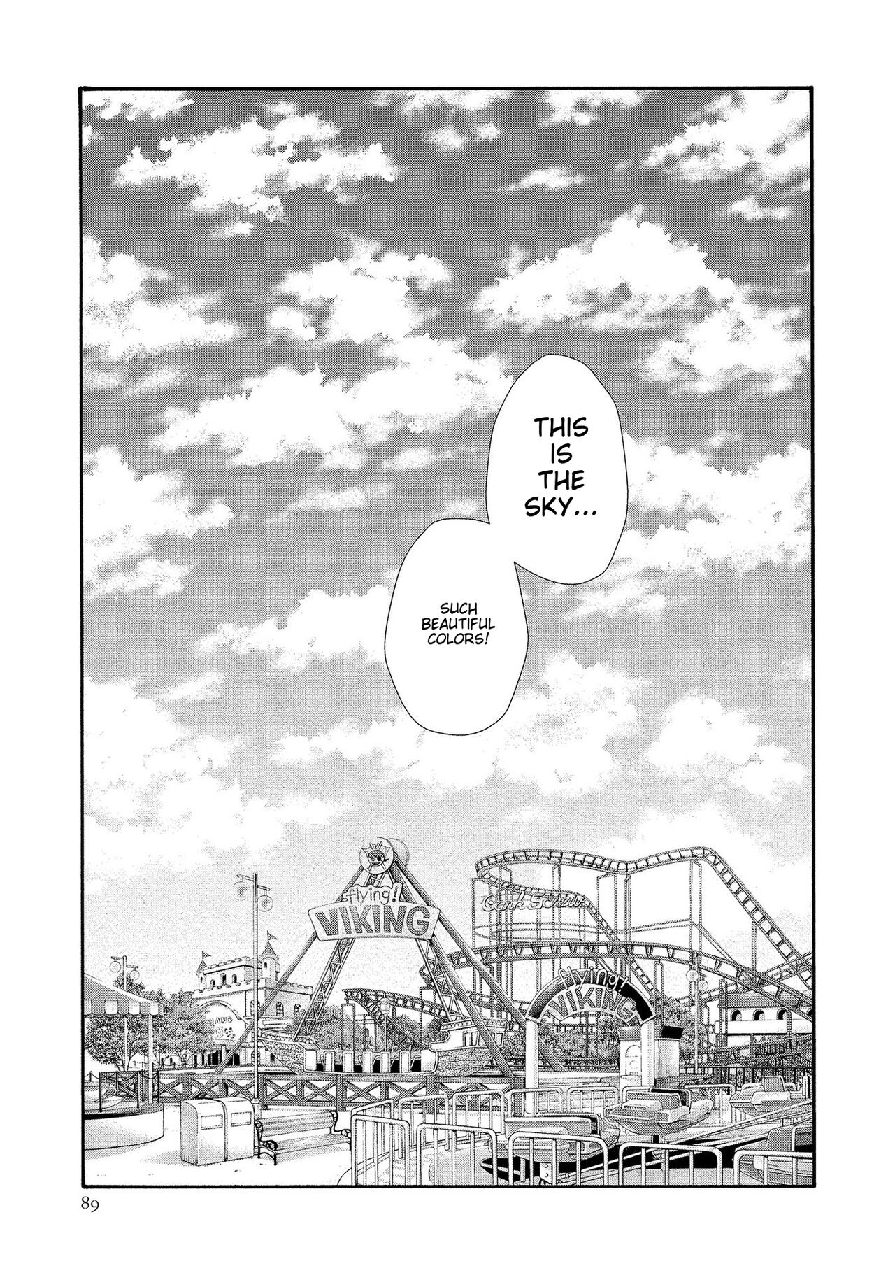 [Haruki]Kisei Juui Suzune - THE Parasite Doctor SUZUNE 14[English] [MTL] Page 89